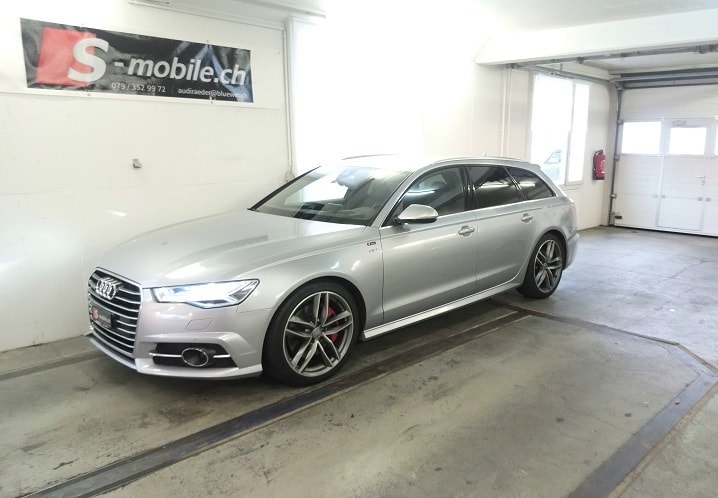 AUDI A6 Avant 3.0 BiTDI V6 qu. competition tiptronic