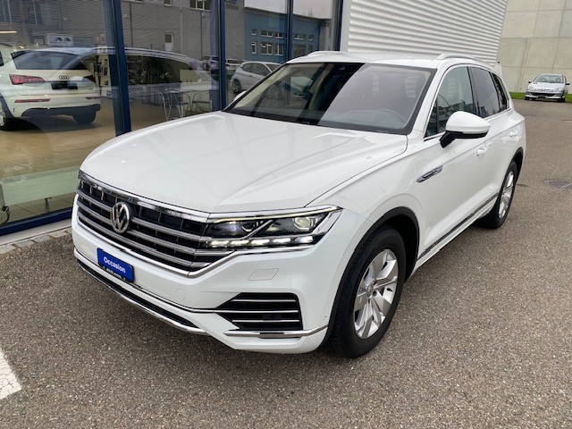 VW Touareg 3.0 TDI Elegance Tiptronic