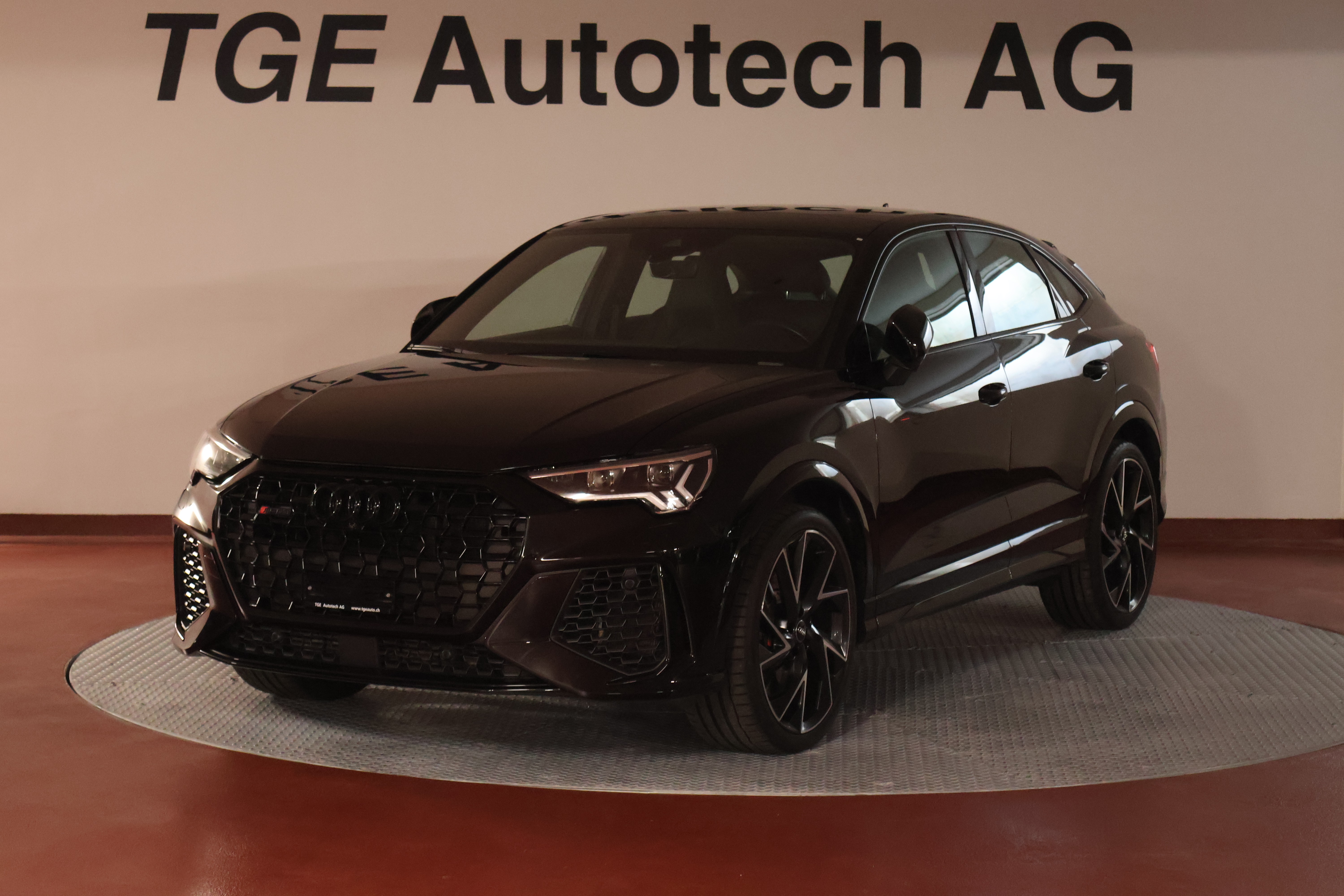 AUDI RS Q3 Sportback quattro S tronic