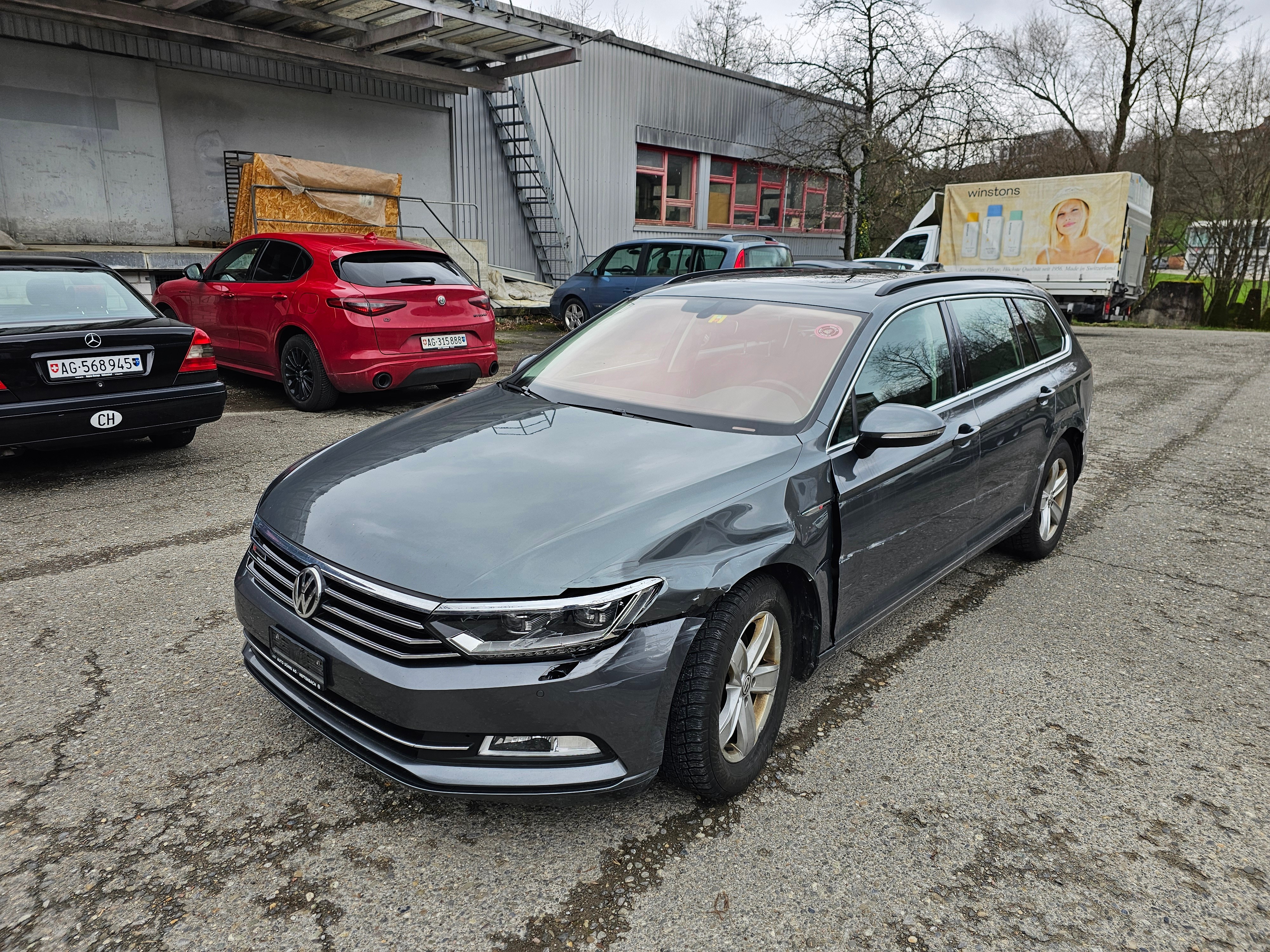 VW Passat 2.0 TDI BMT Comfortline DSG 4Motion