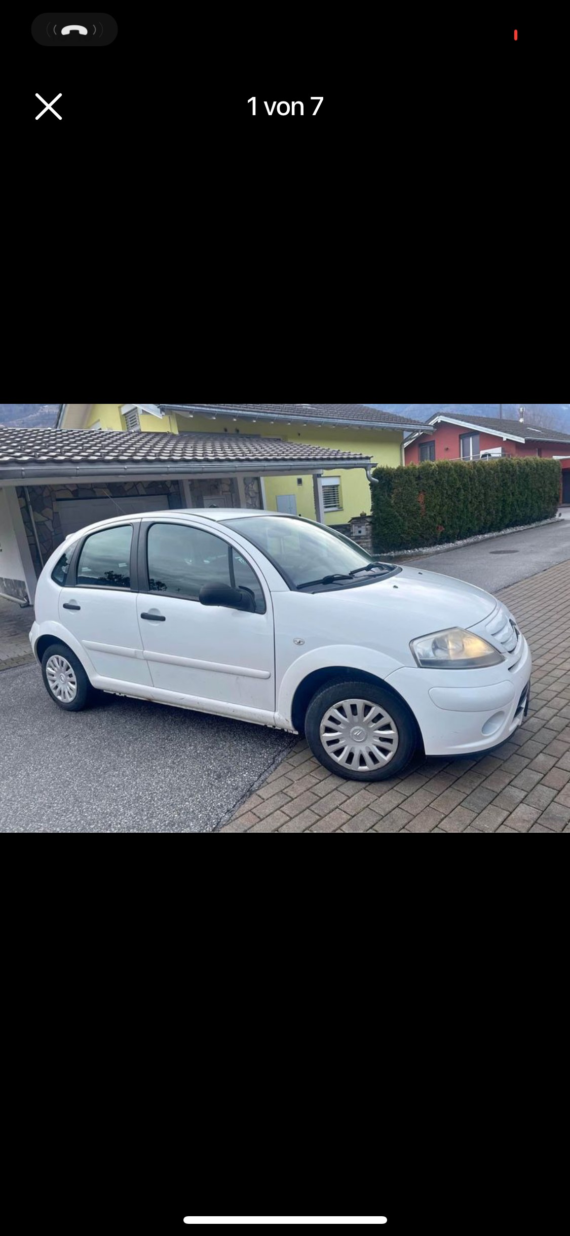 CITROEN C3 1.4i Furio