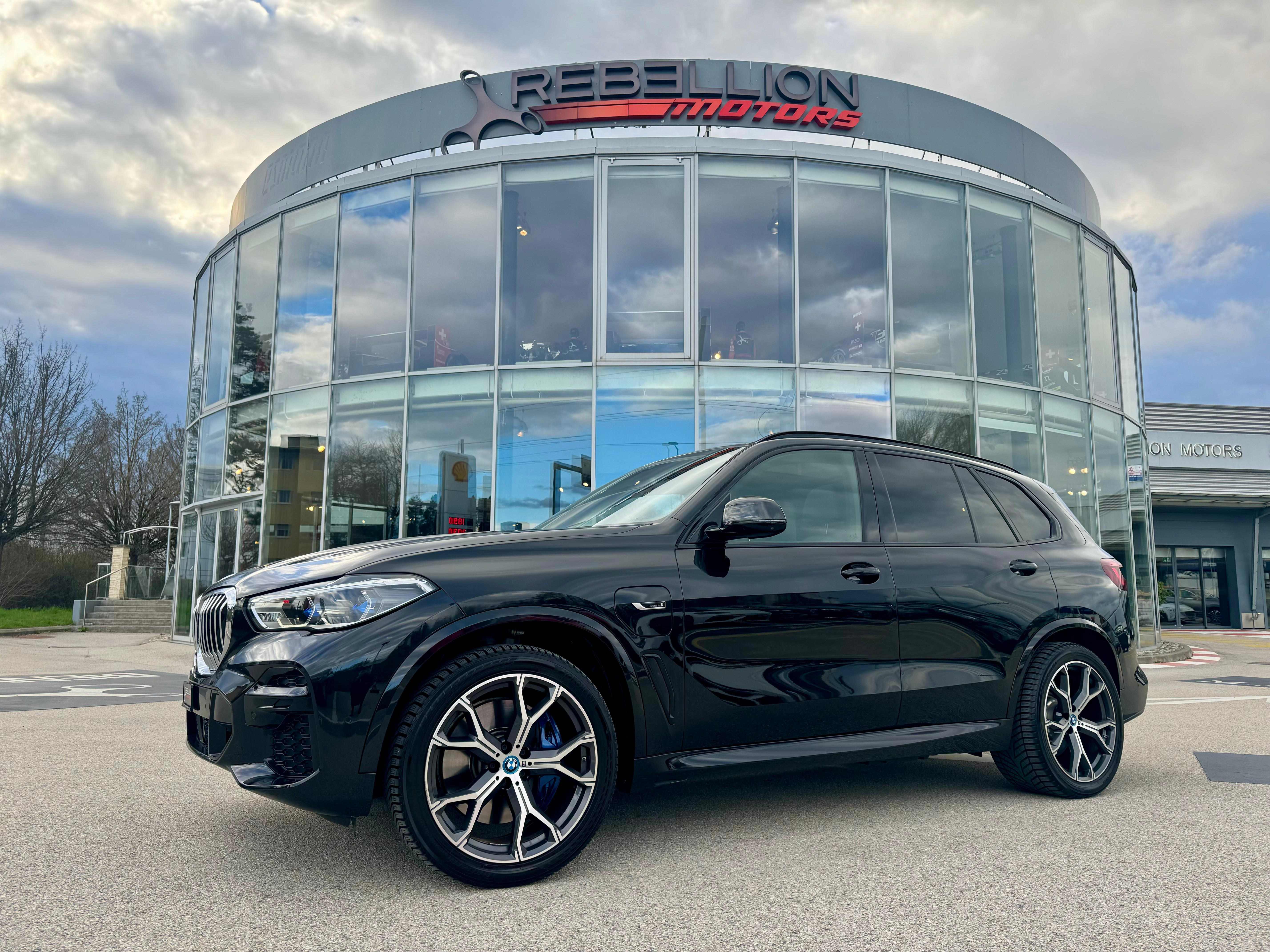 BMW X5 xDrive45e M Sport Steptronic