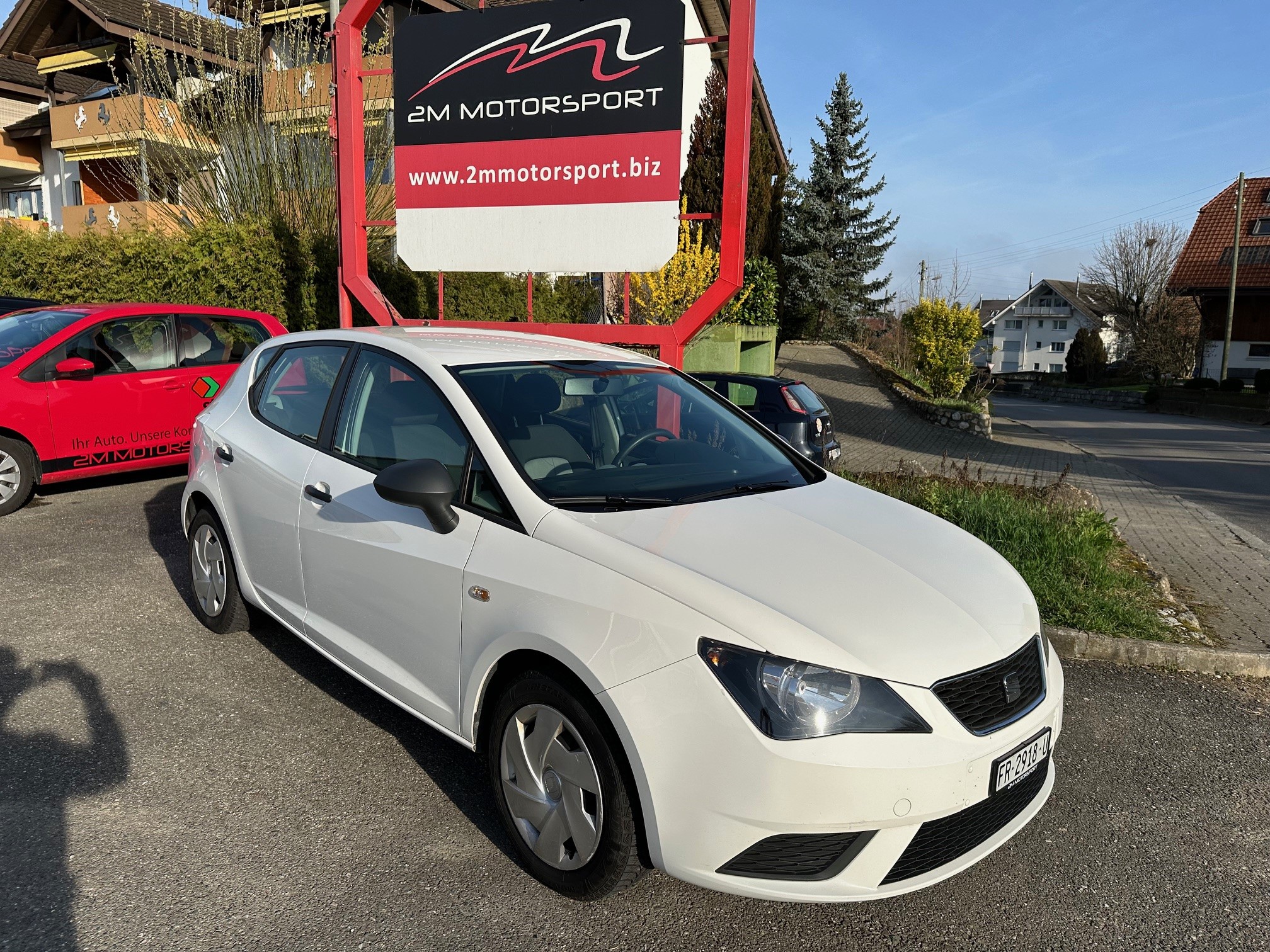 SEAT Ibiza 1.2 TSI