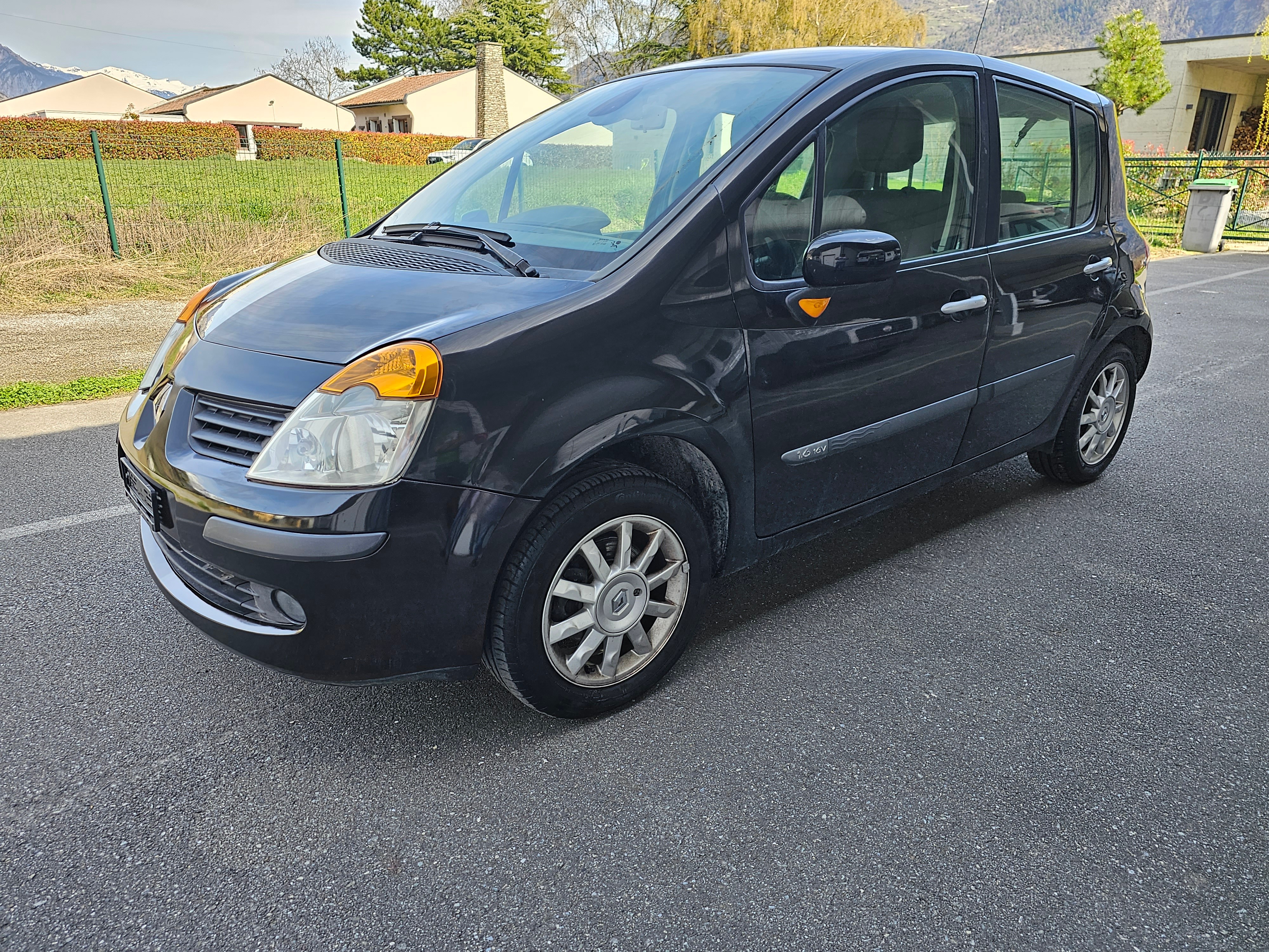 RENAULT Modus 1.6 16V Privilège Luxe