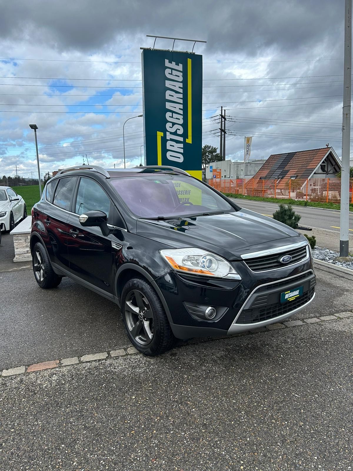 FORD Kuga 2.5 Turbo Carving 4WD