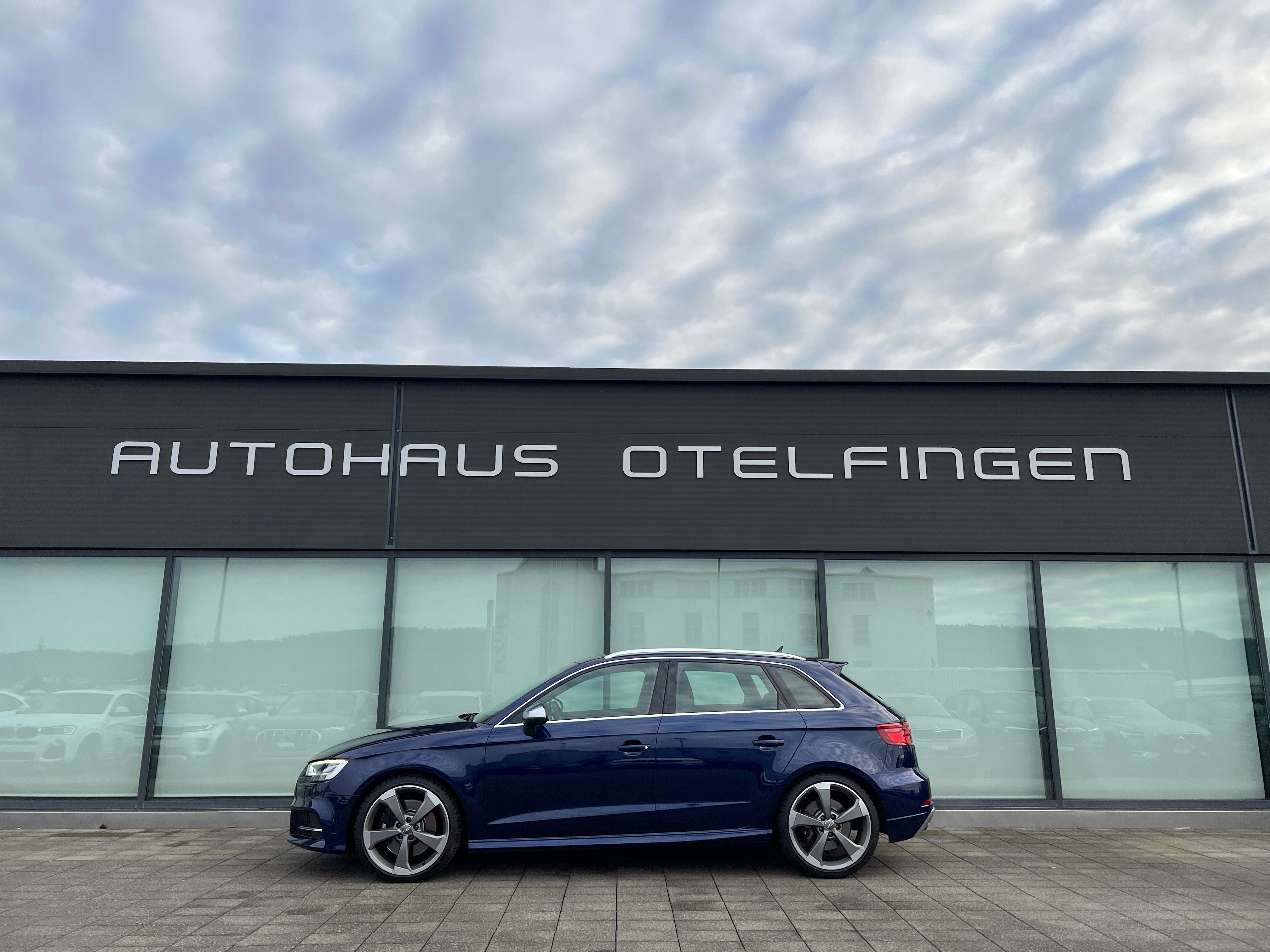 AUDI S3 Sportback 2.0 TFSI quattro