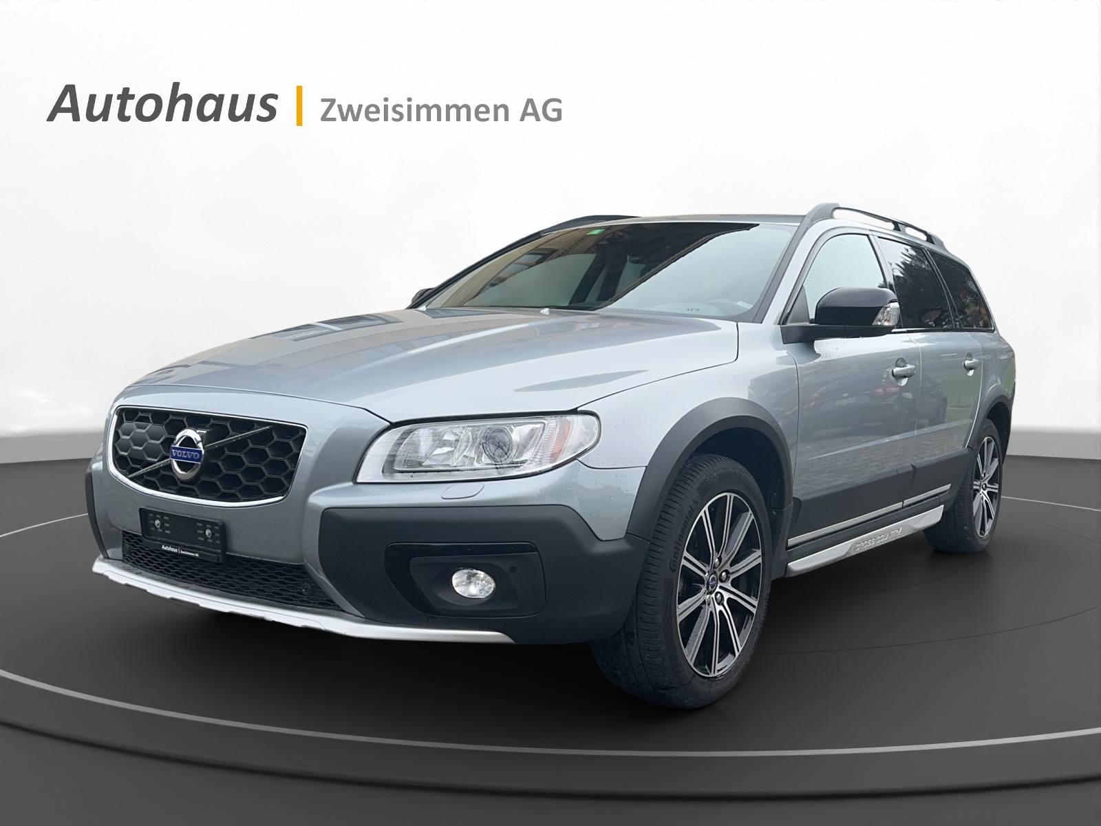 VOLVO XC70 D4 AWD Momentum Classic Edition Geartronic