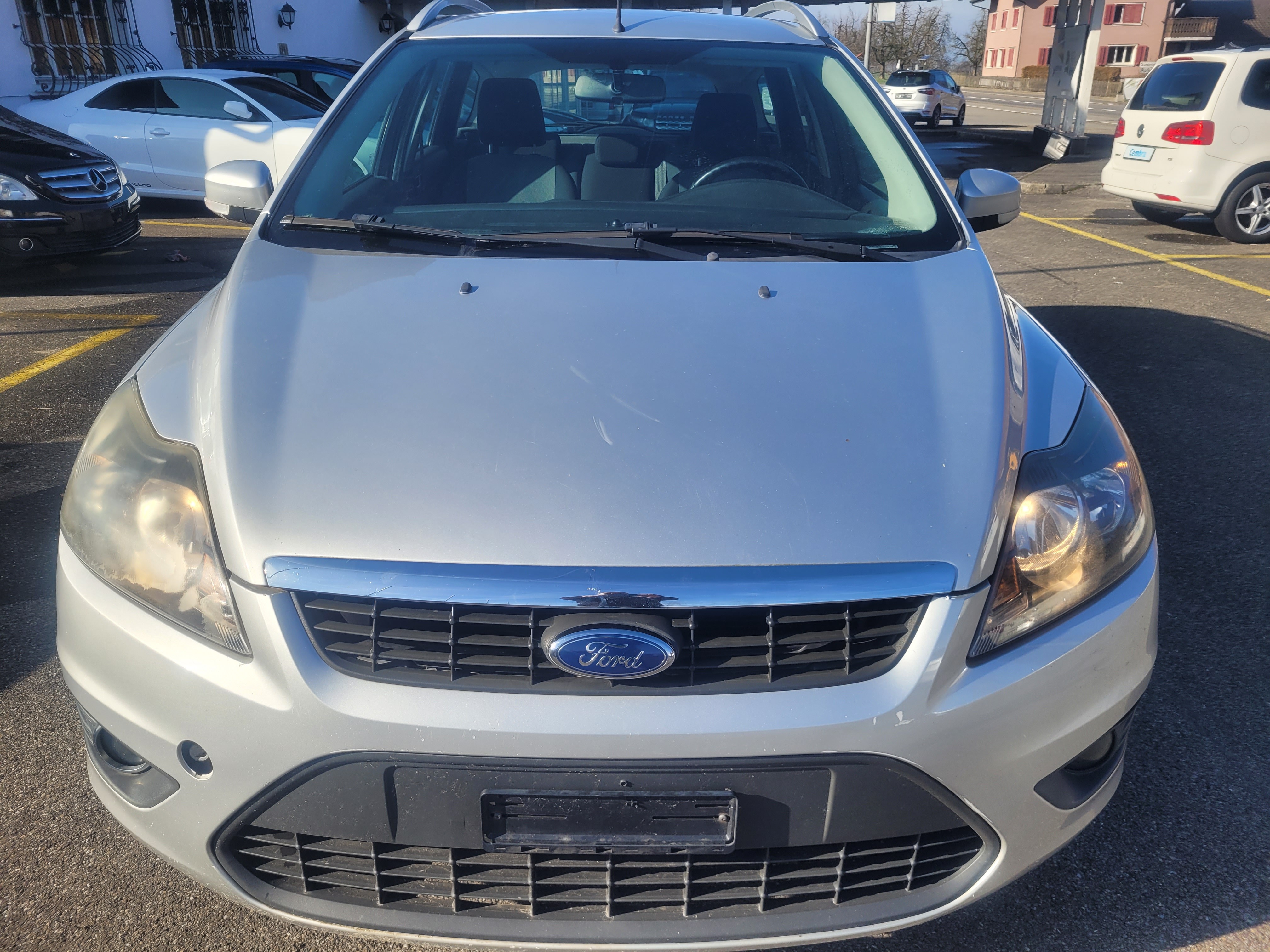 FORD Focus 1.6 TDCi Ambiente