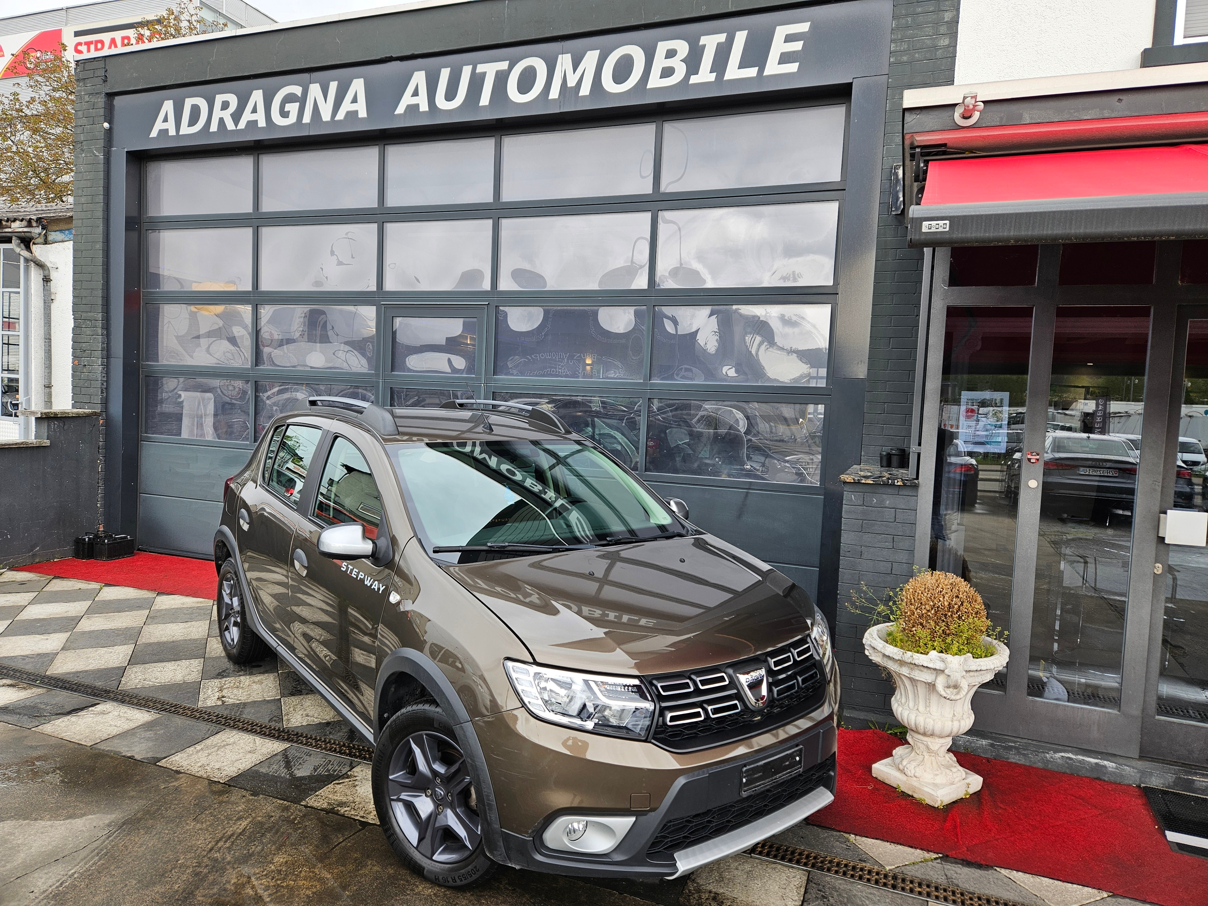 DACIA Sandero Tce 90 Stepway Unlimited Automatic