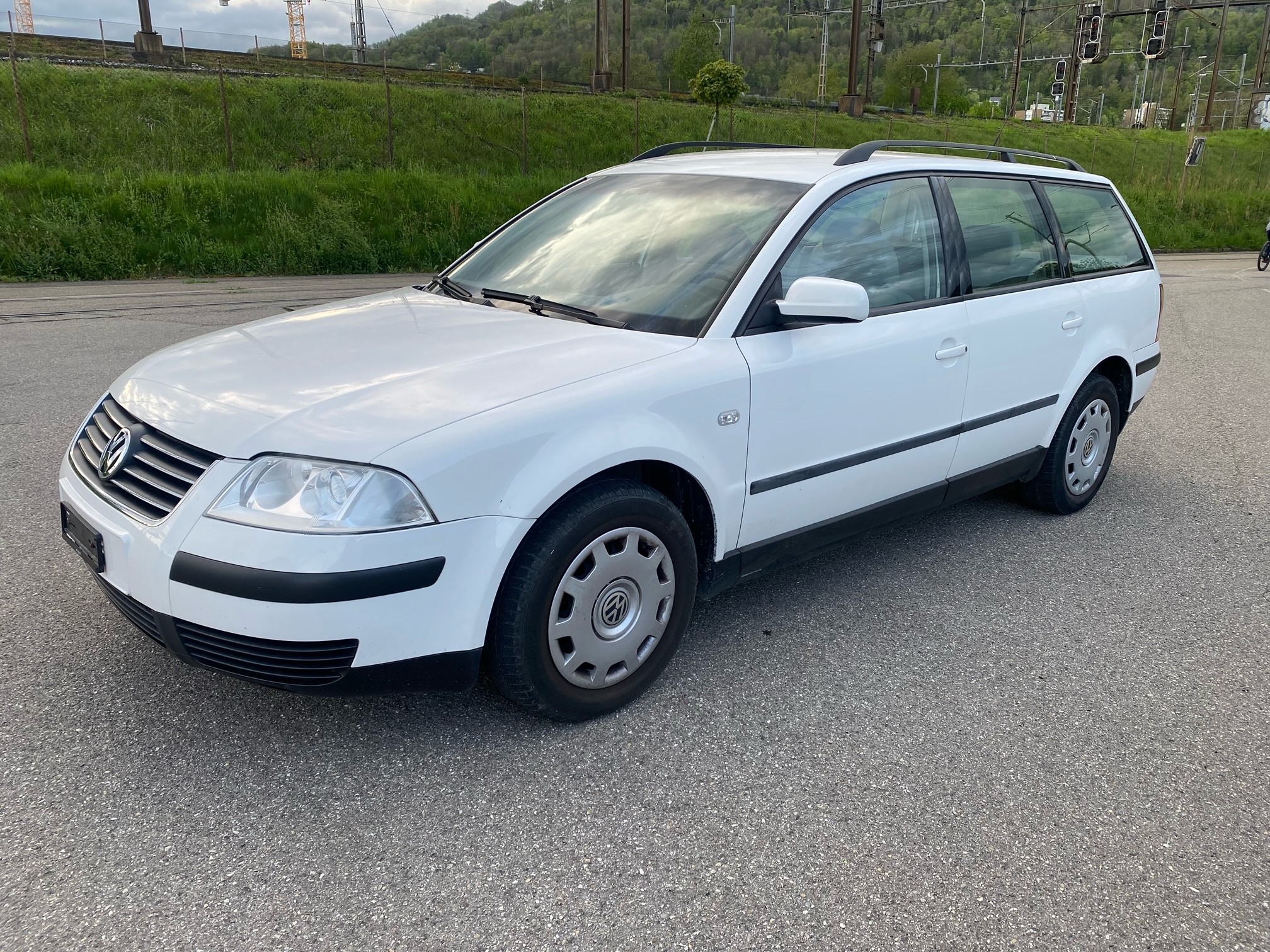 VW Passat Variant 2.0 4Motion Comfortline