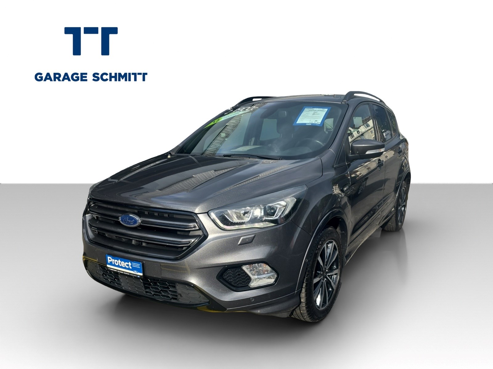 FORD Kuga 2.0 TDCi 180 ST-Line FPS