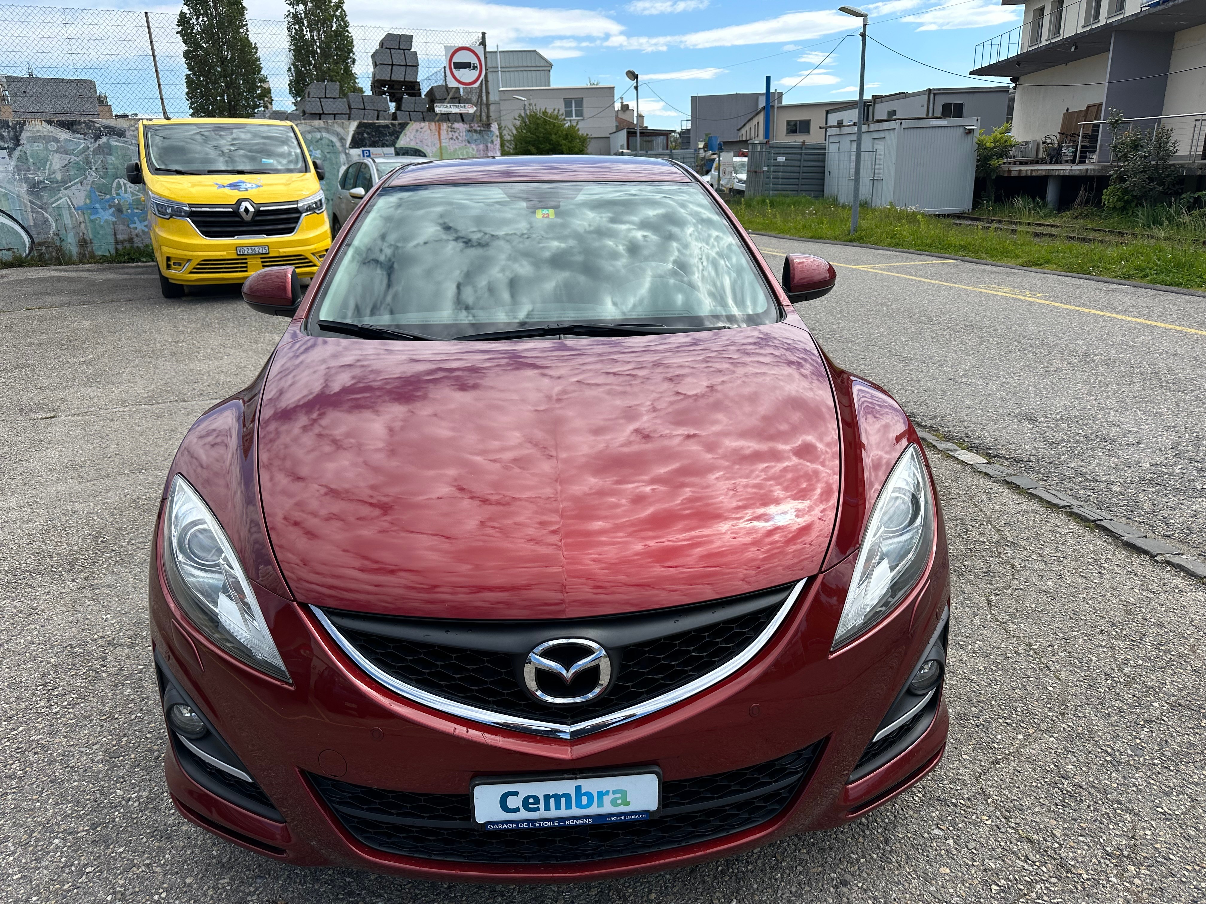 MAZDA 6 2.0 16V DISI Exclusive Activematic