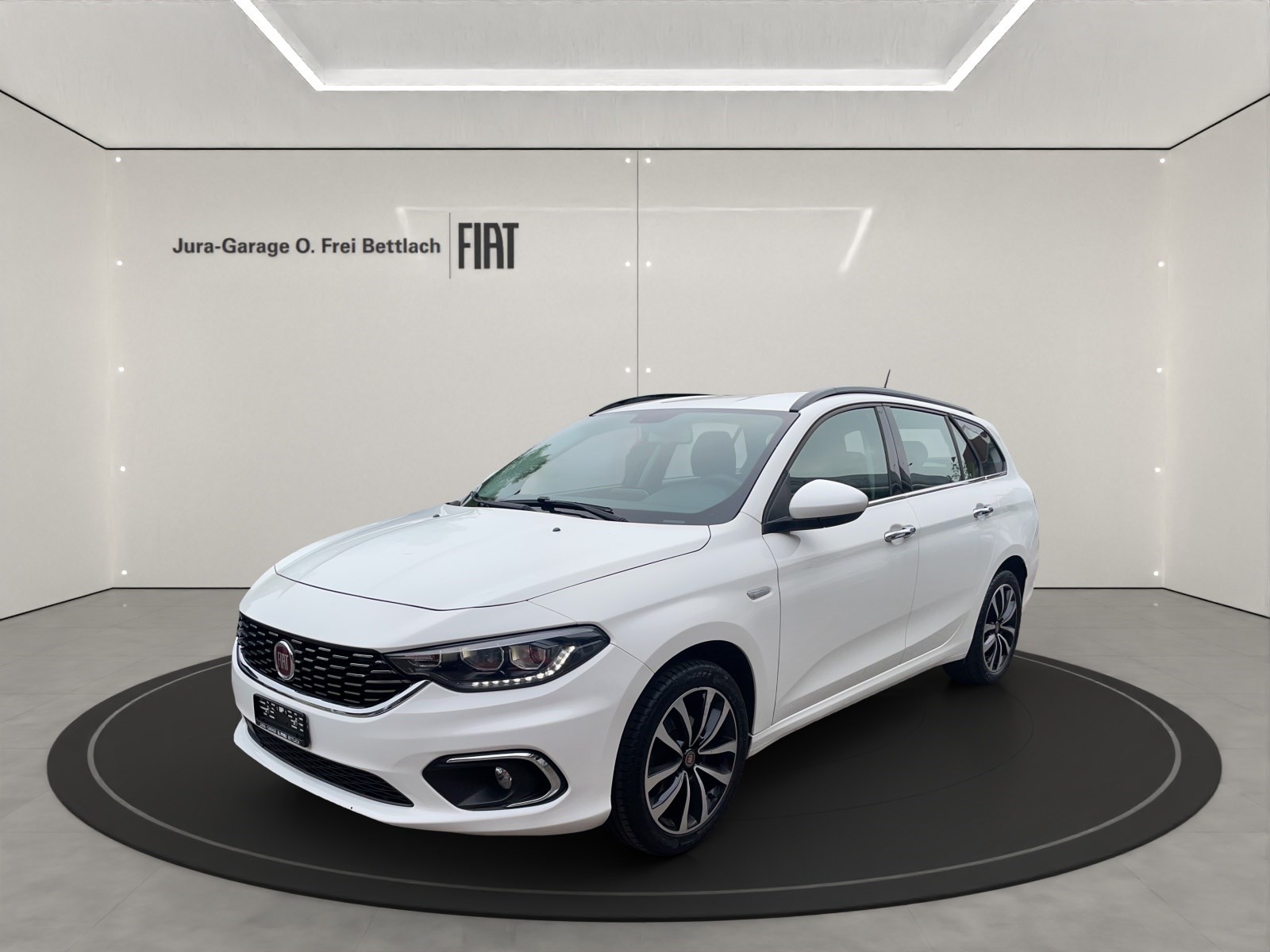 FIAT Tipo SW 1.4 T-Jet Lounge