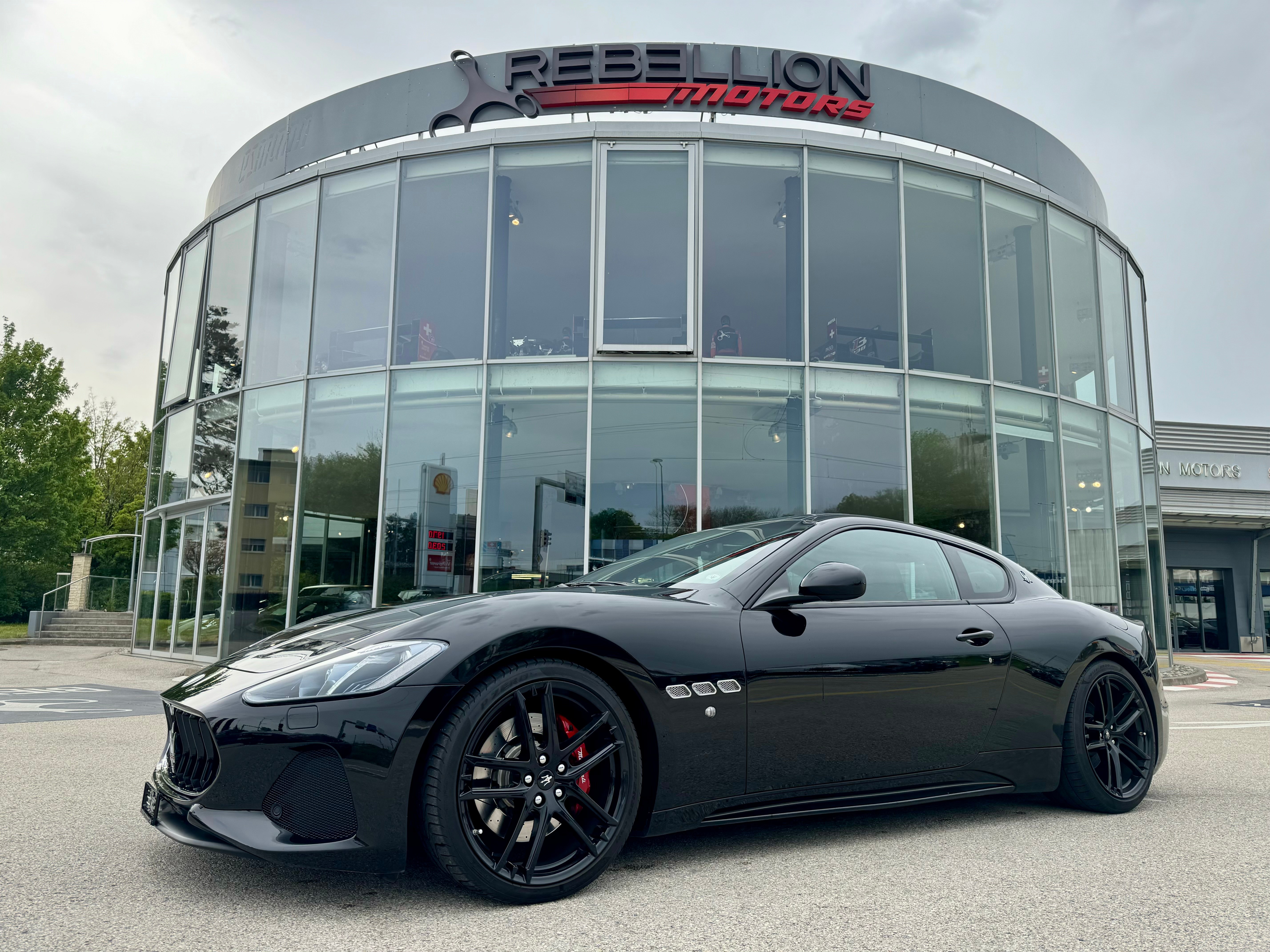 MASERATI GranTurismo Sport Automatica