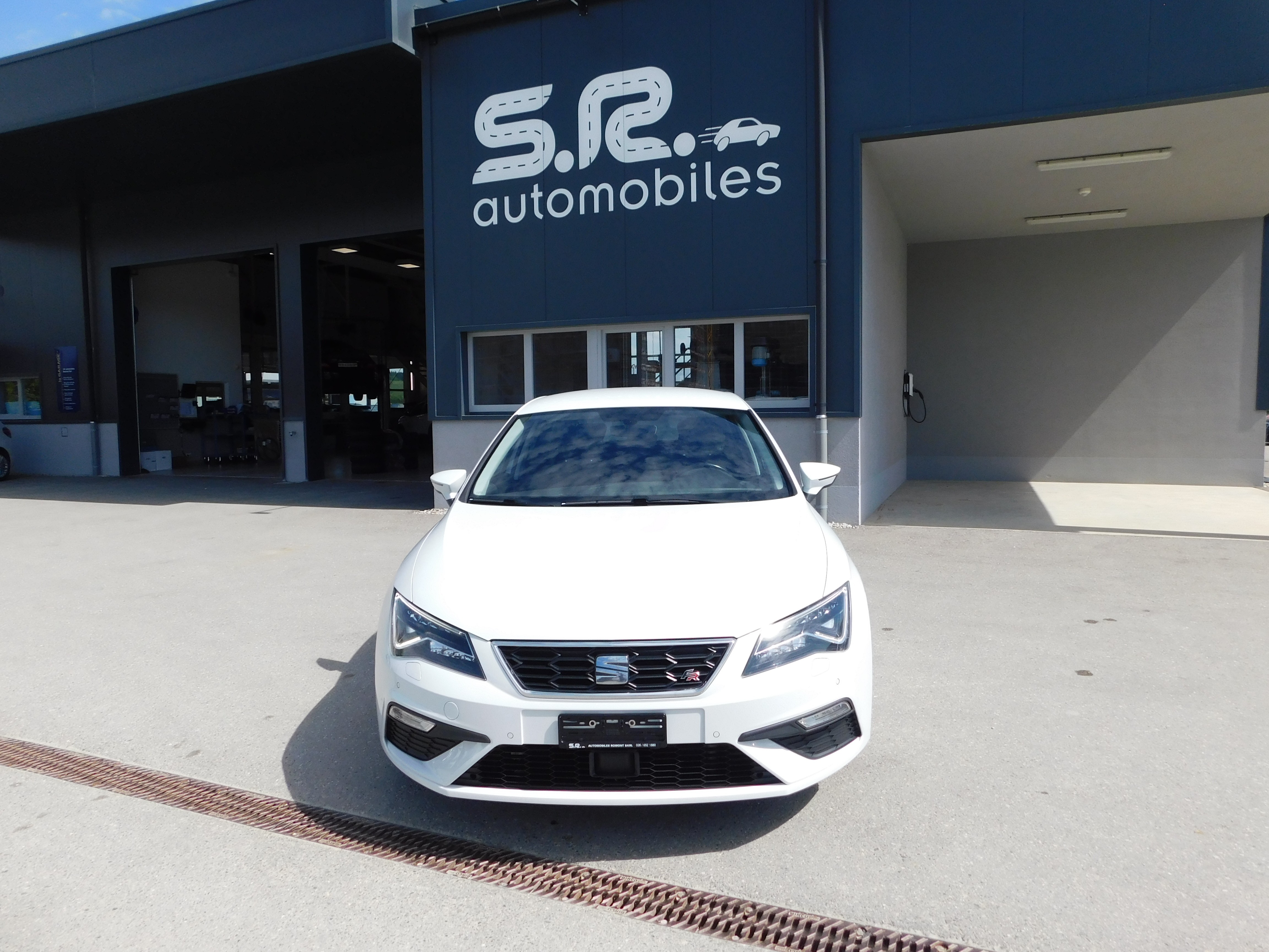 SEAT Leon 2.0 TSI FR DSG