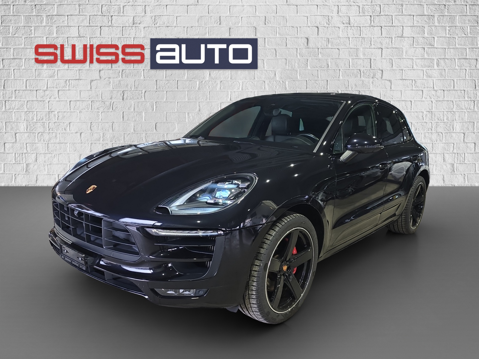 PORSCHE Macan GTS PDK