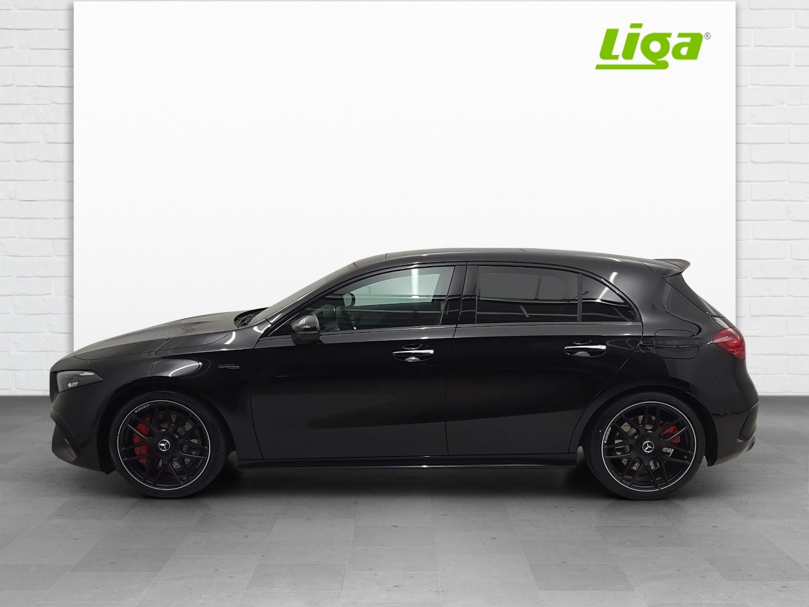 MERCEDES-BENZ A 45 S AMG 4matic+