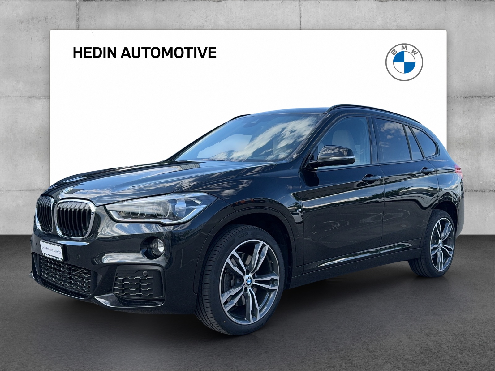 BMW X1 xDrive 20d M Sport