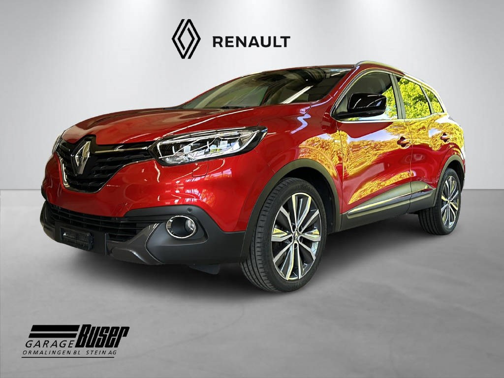 RENAULT Kadjar 1.2 TCe Bose EDC