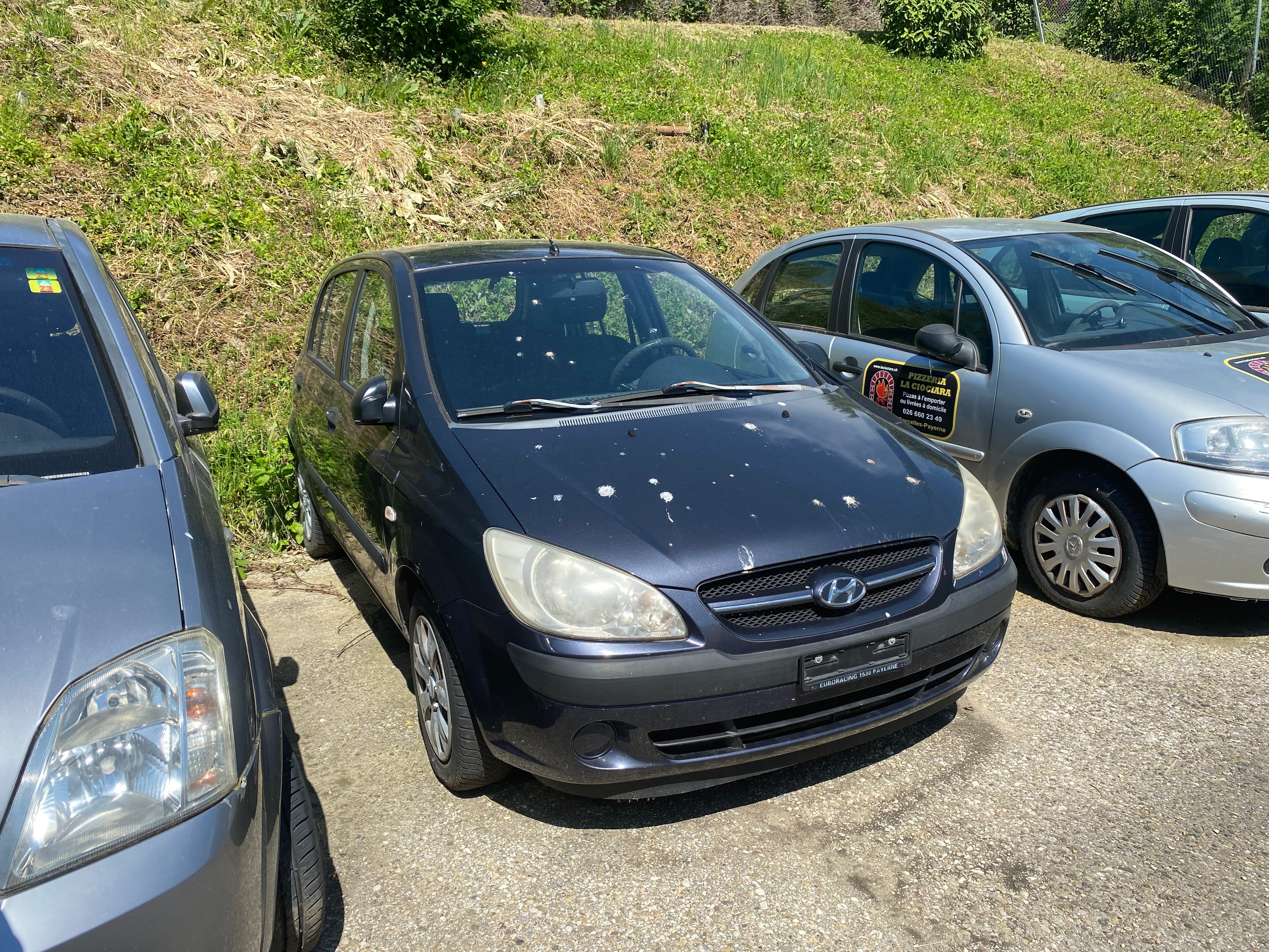 HYUNDAI GETZ