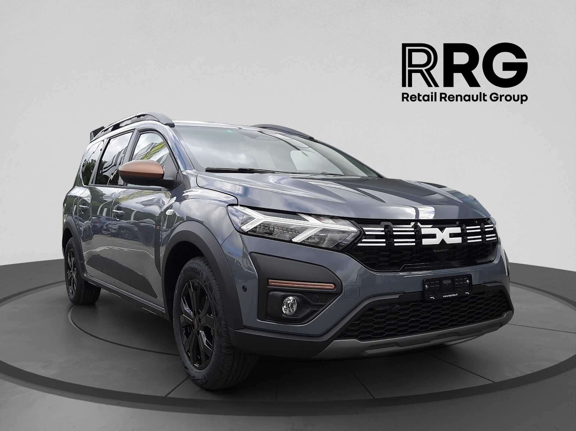 DACIA Jogger HEV 140 Extreme