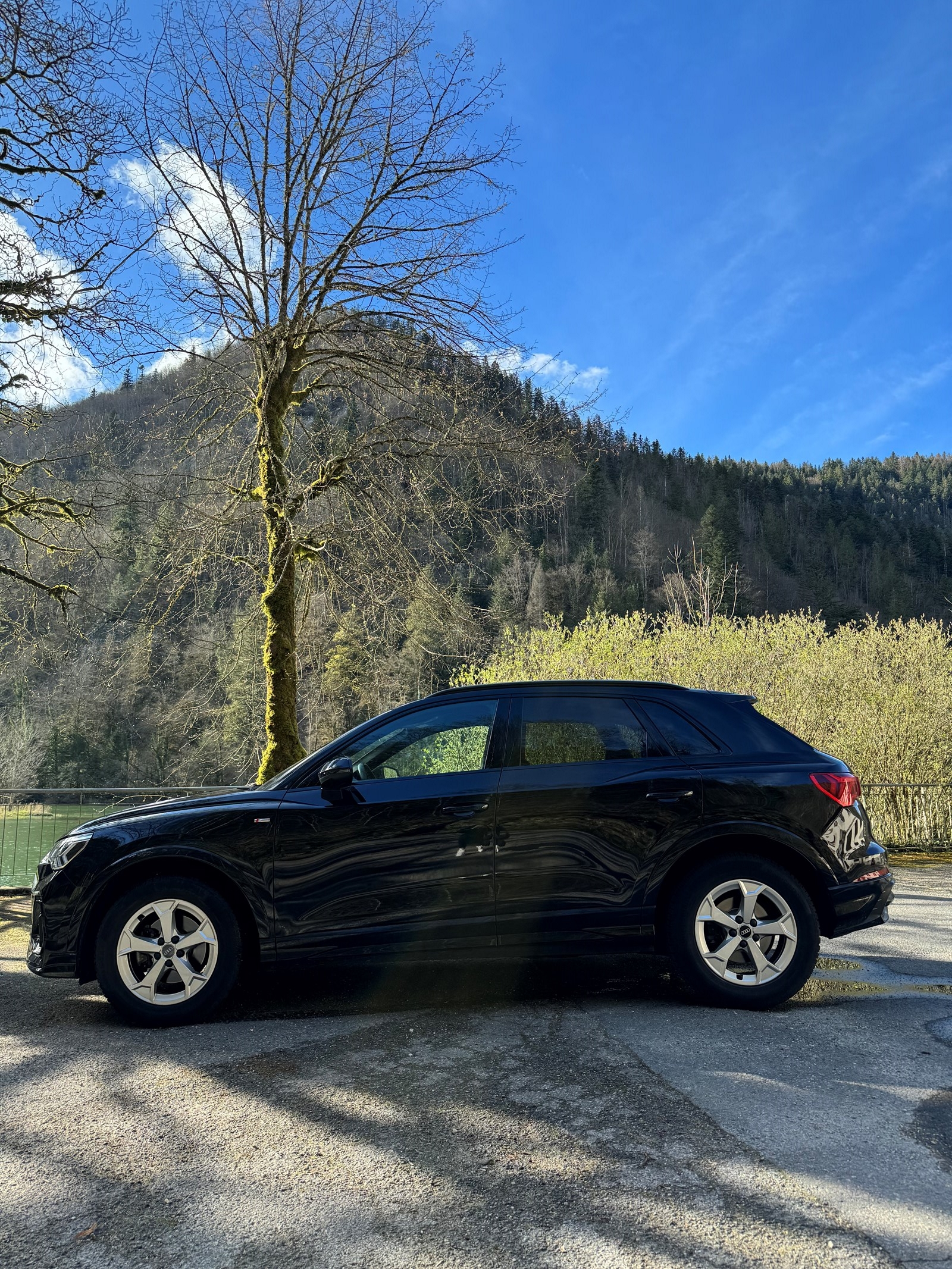 AUDI Q3 35 TFSI Attraction S-tronic