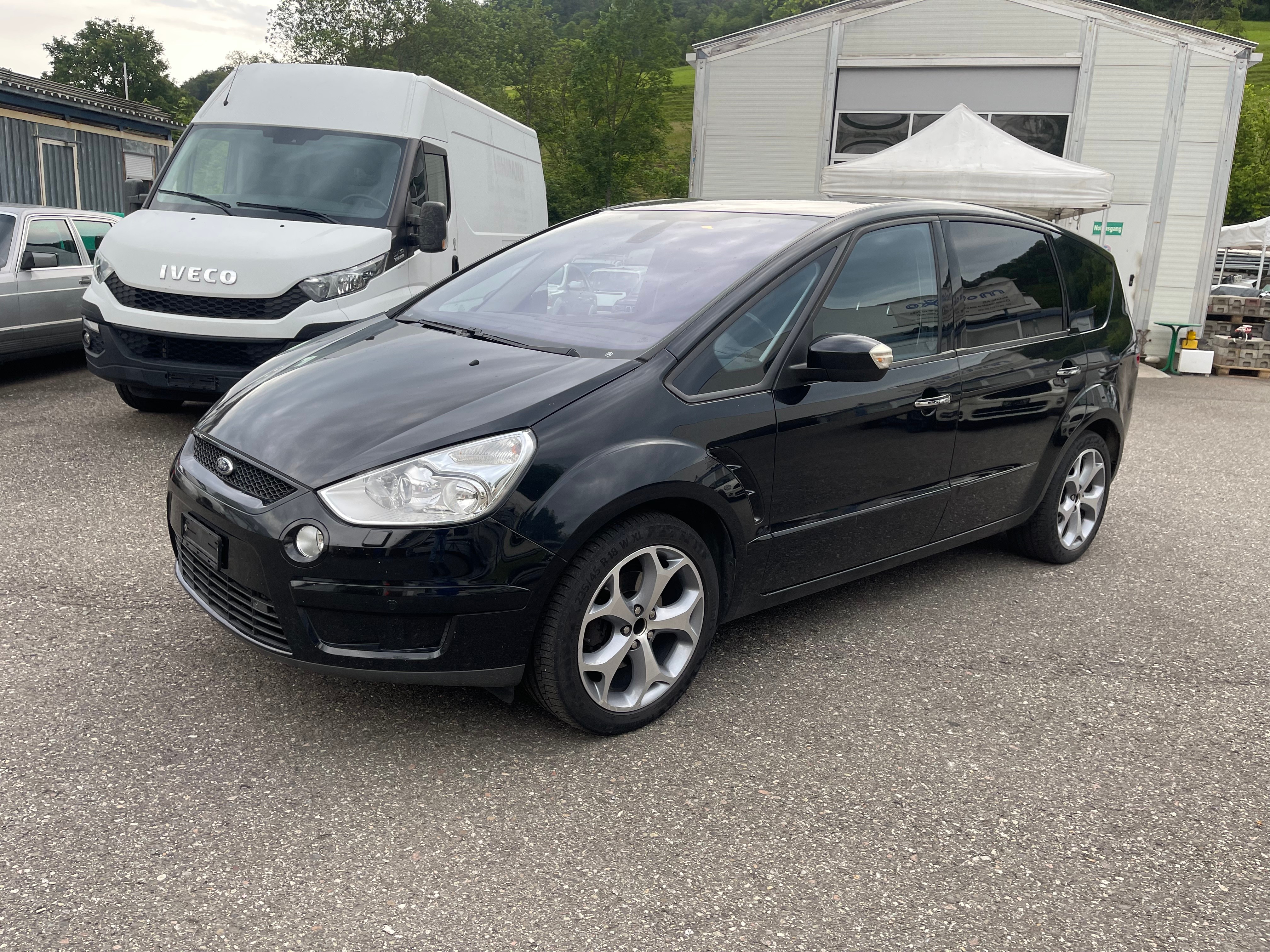 FORD S-MAX