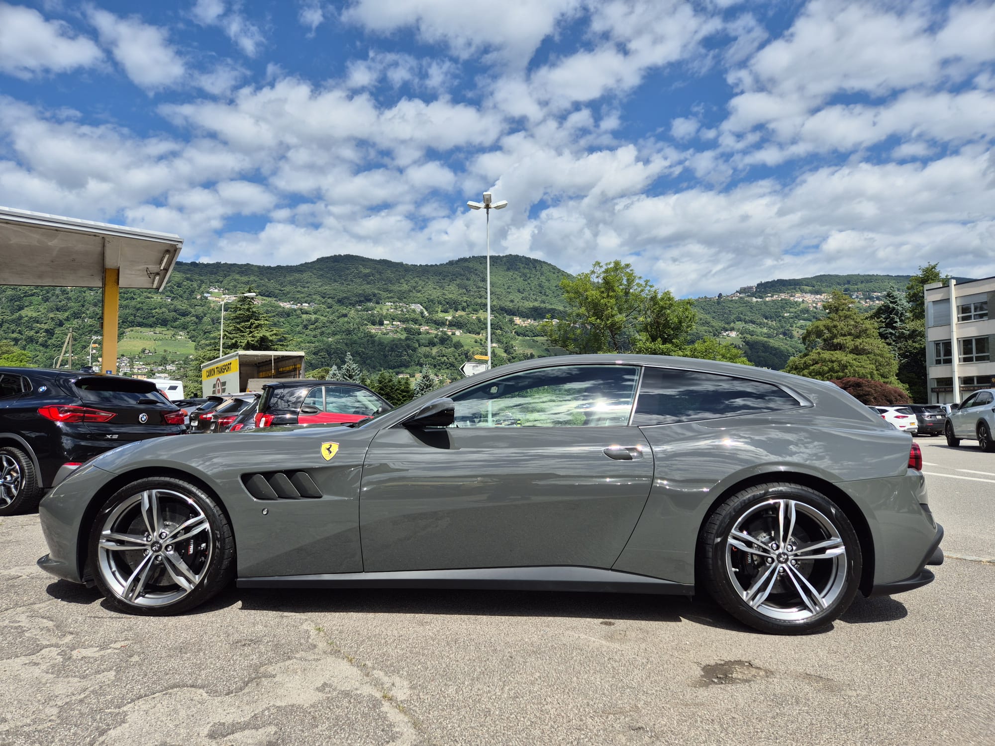 FERRARI GTC 4 Lusso