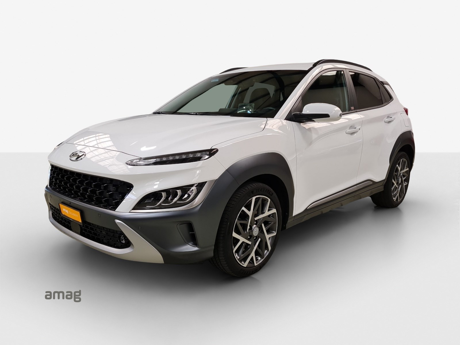 HYUNDAI Kona 1.6 GDi HEV Vertex DCT