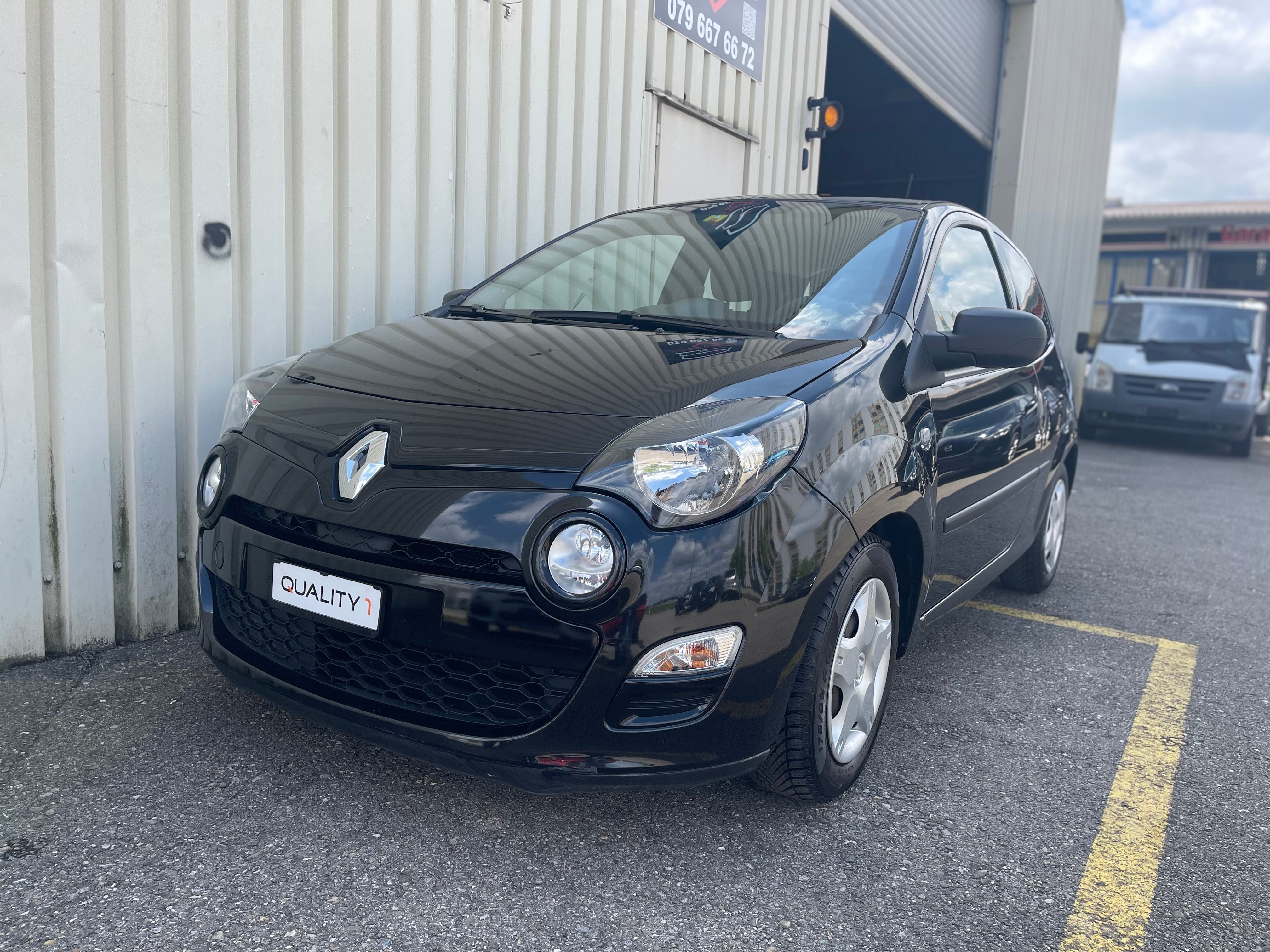 RENAULT Twingo 1.2 16V Expression