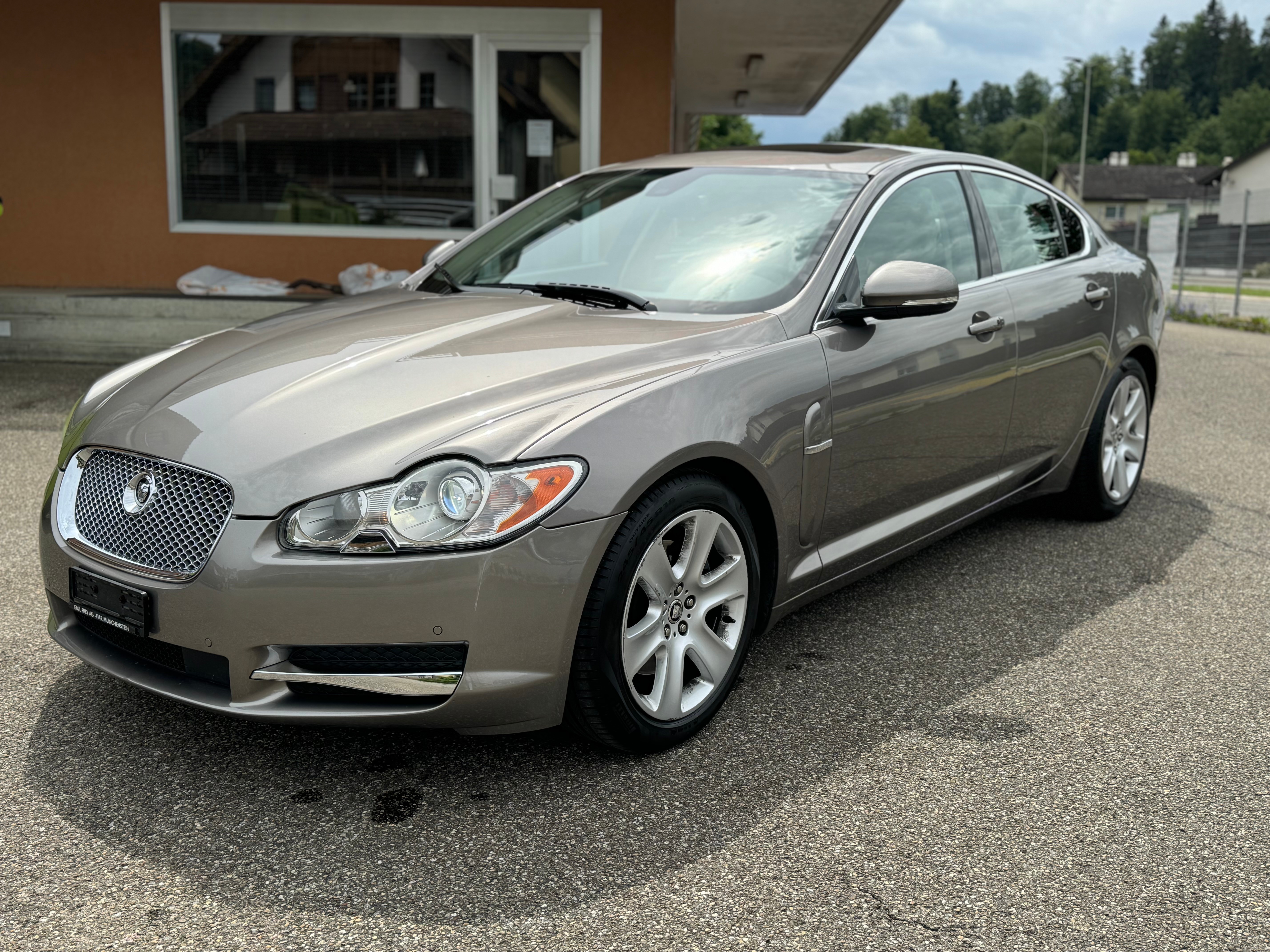 JAGUAR XF 3.0 V6 Luxury