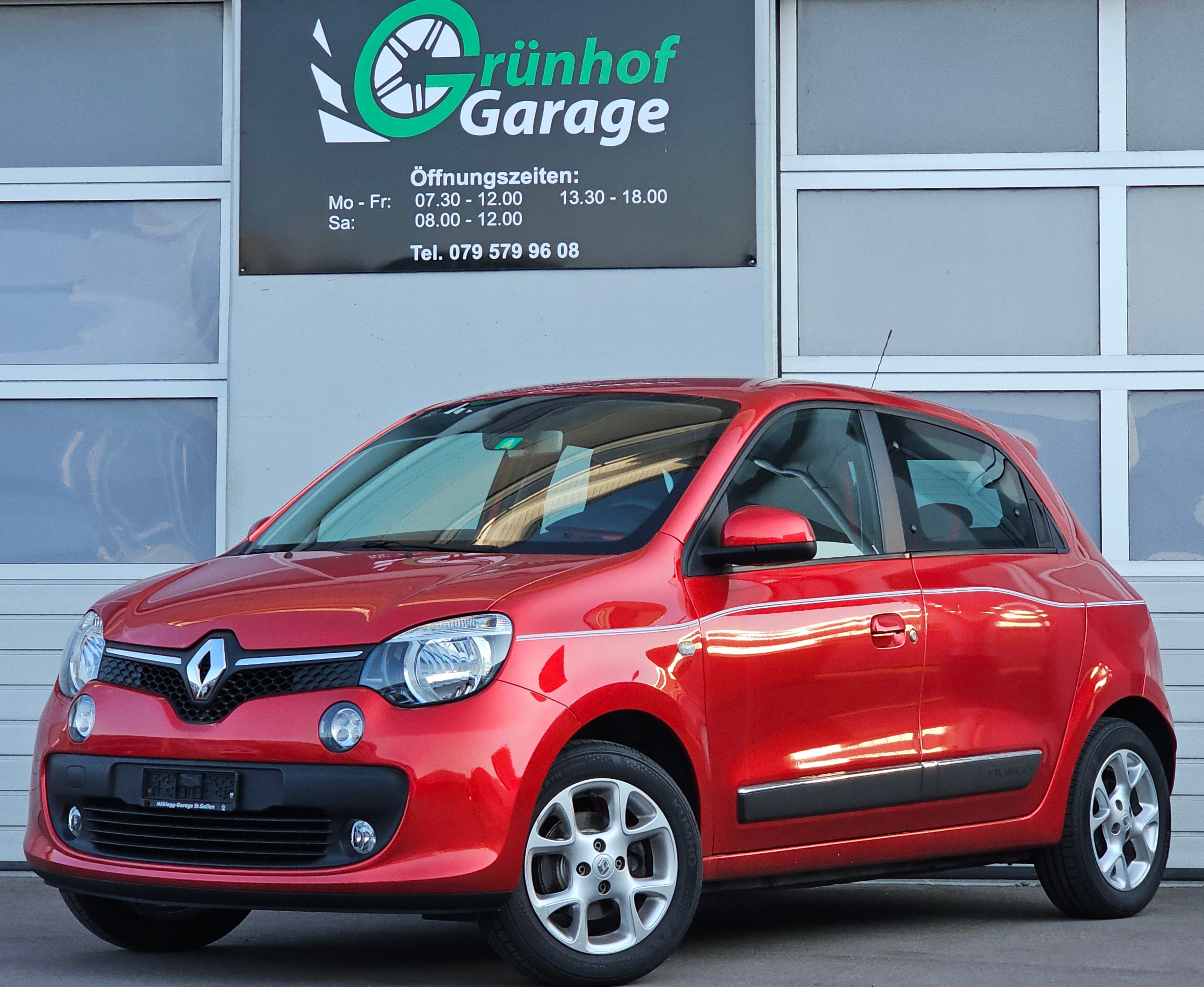 RENAULT Twingo 0.9 Intens