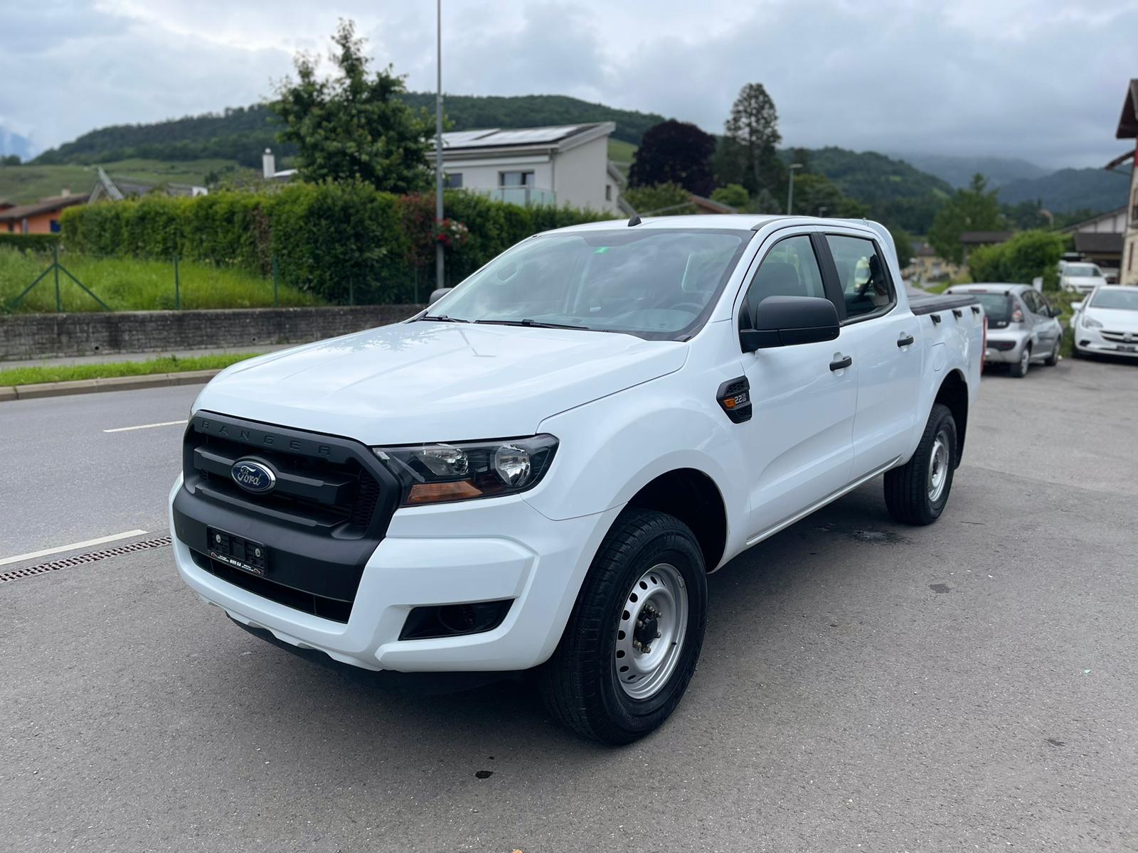 FORD Ranger XL 2.2 TDCi 4x4