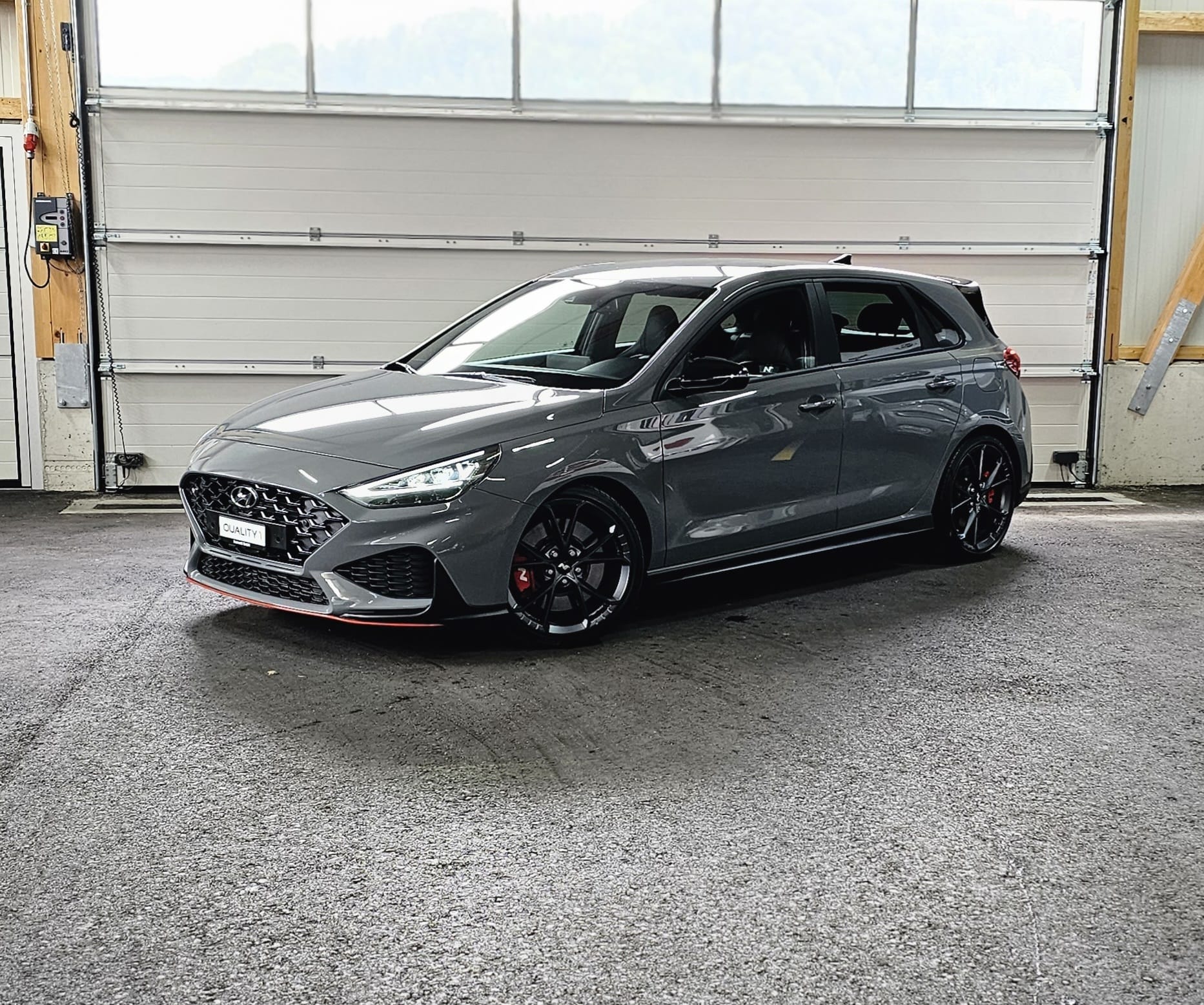 HYUNDAI i30 2.0 T-GDi N DCT