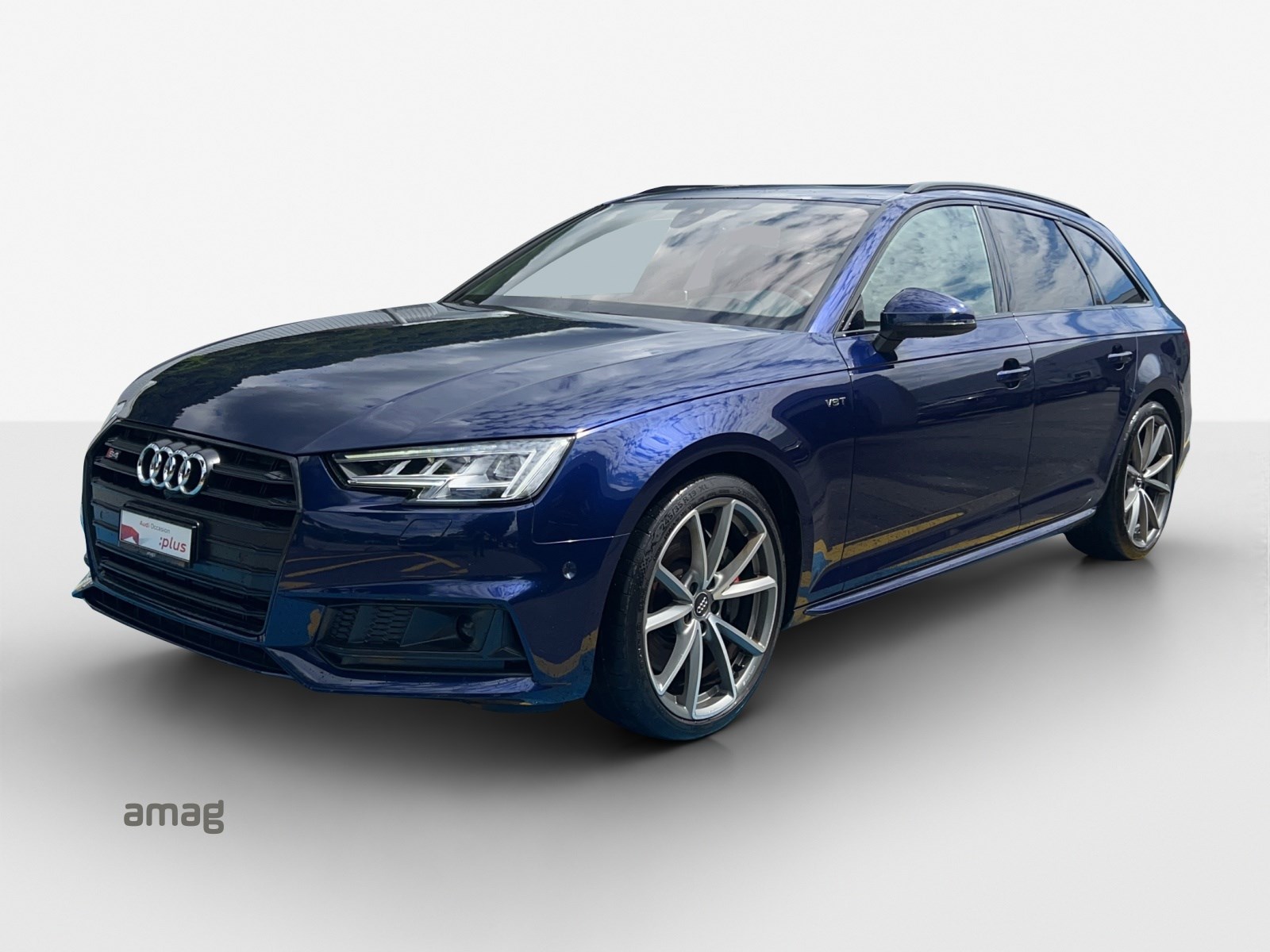 AUDI S4 Avant 3.0 TFSI quattro tiptronic