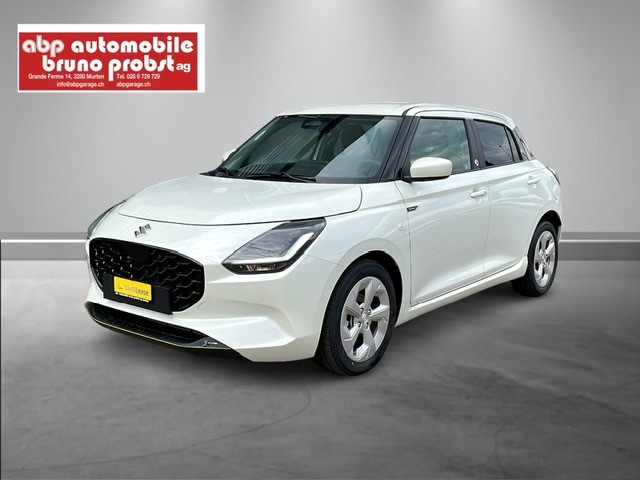 SUZUKI Swift 1.2 1st Edition Hybrid CVT