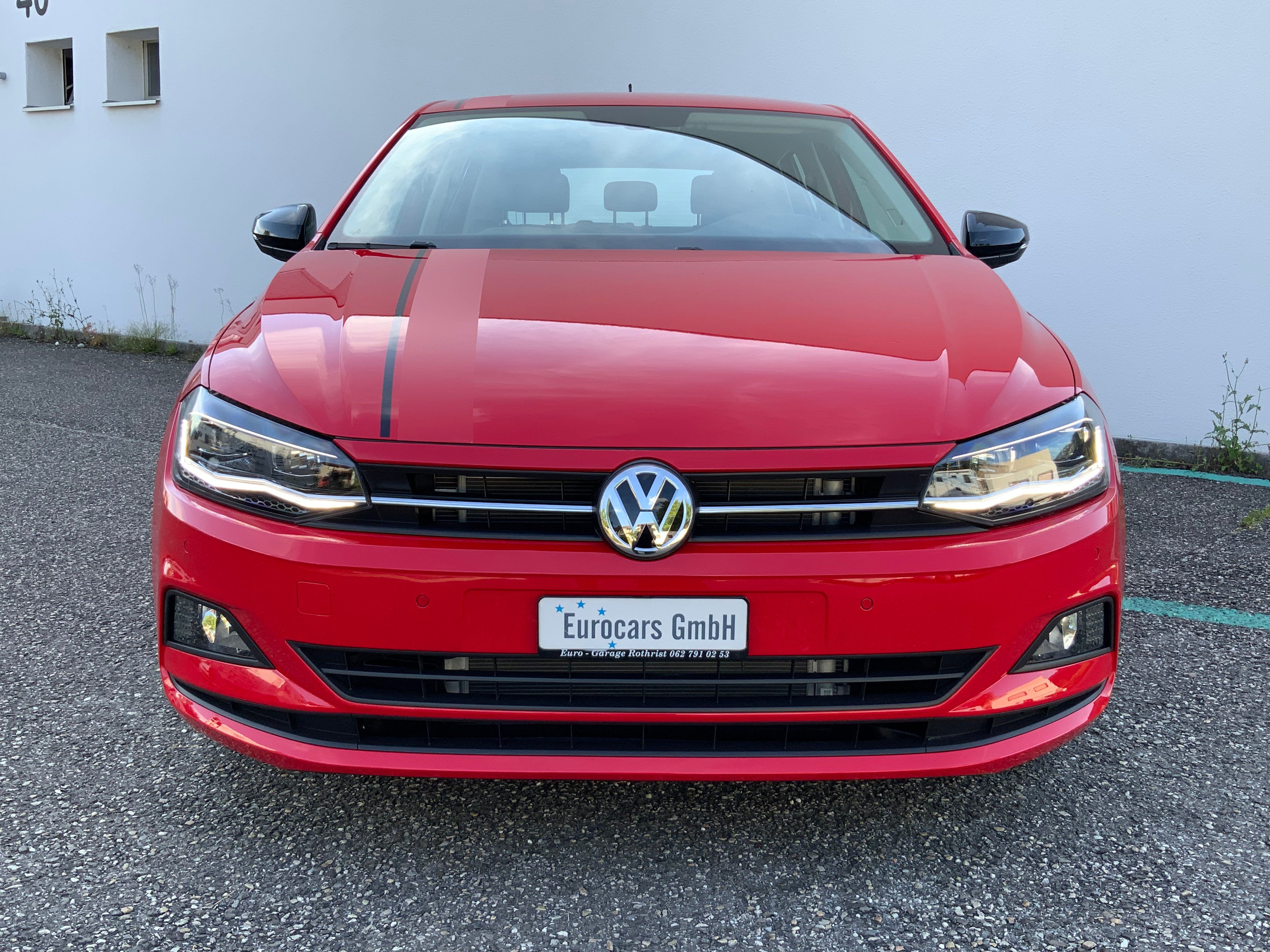 VW Polo 1.0 TSI BMT Beats