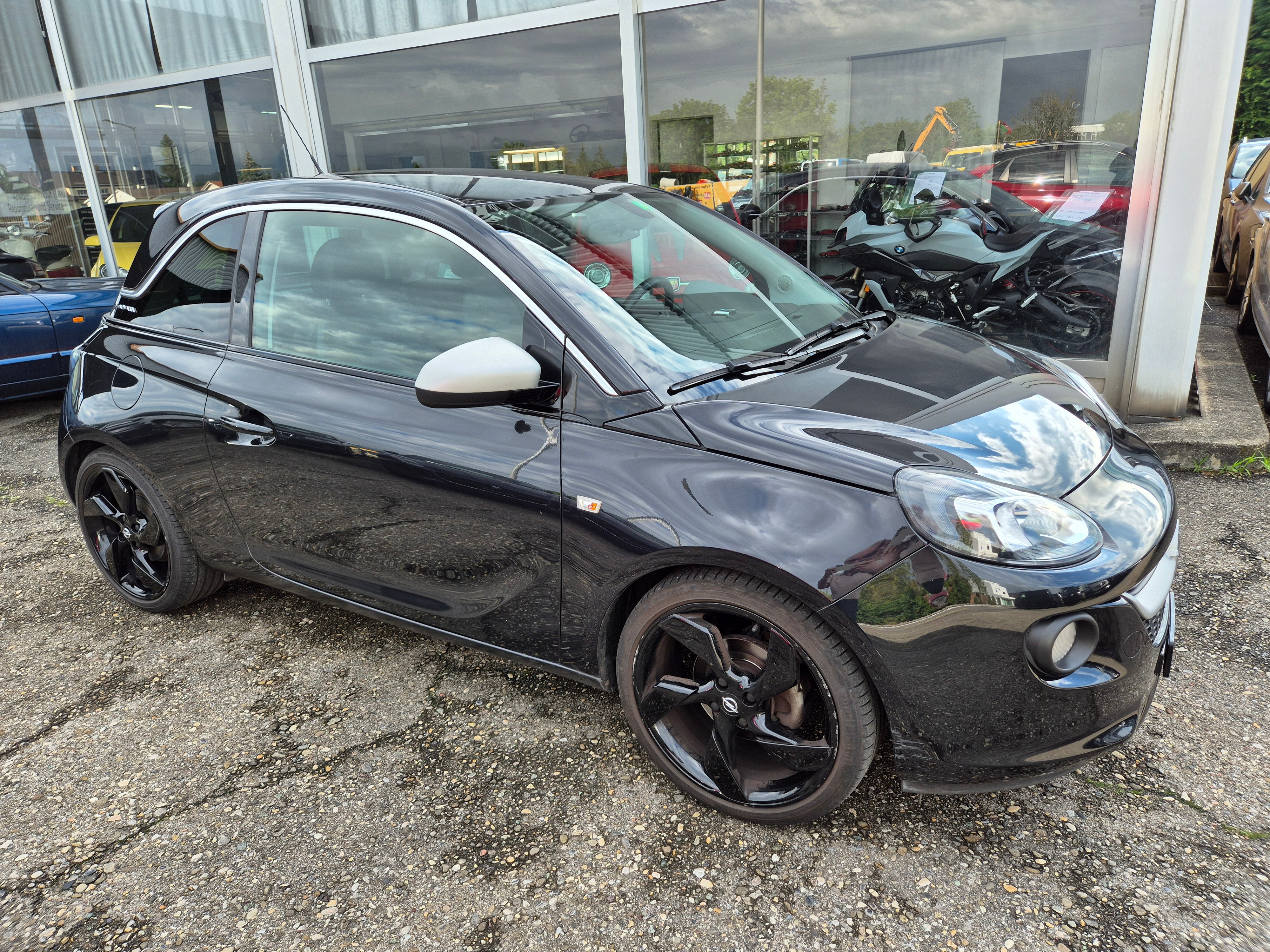 OPEL Adam 1.4 ecoFLEX Black Link