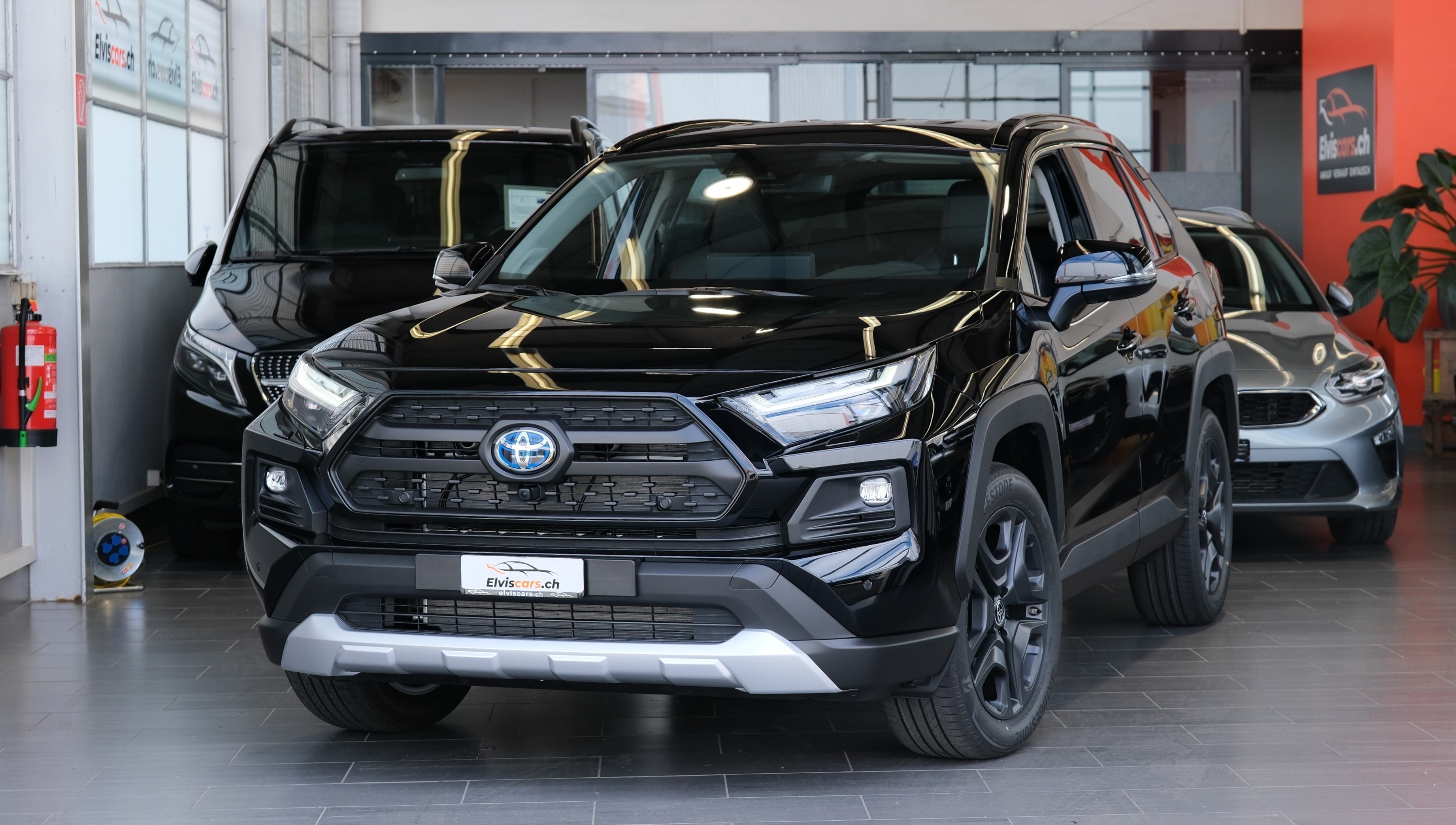 TOYOTA RAV-4 2.5 HSD ADVENTURE e-CVT 4WD