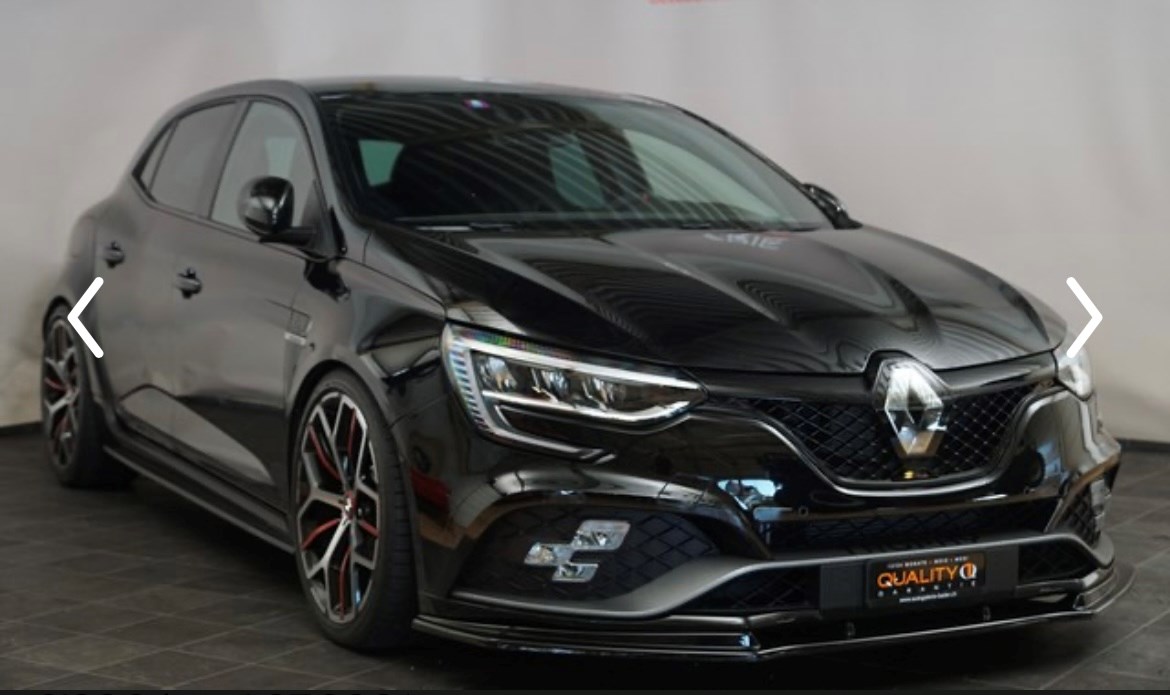 RENAULT Mégane R.S. 300 EDC