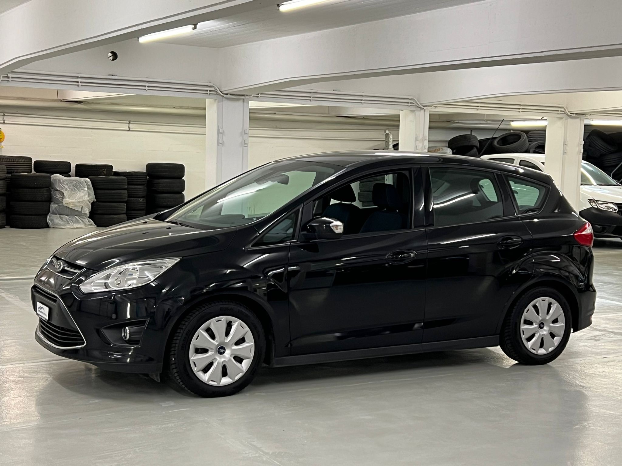 FORD C-Max 1.6 SCTi Carving