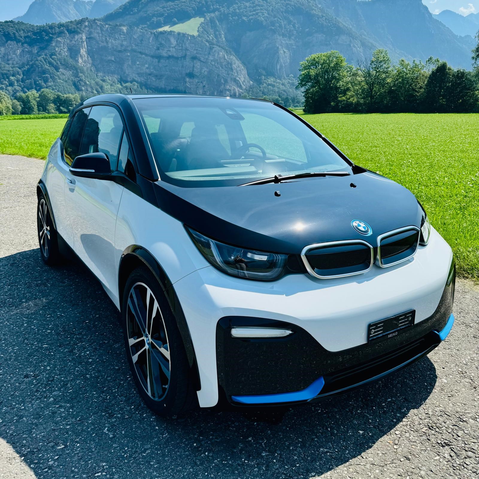 BMW i3s (120Ah) Fleet Edition