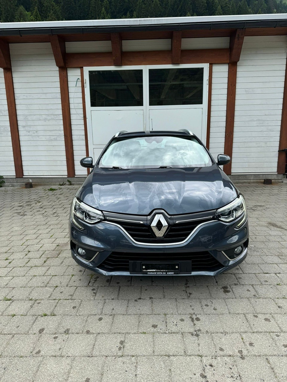 RENAULT Mégane Grandtour 1.5 dCi Zen