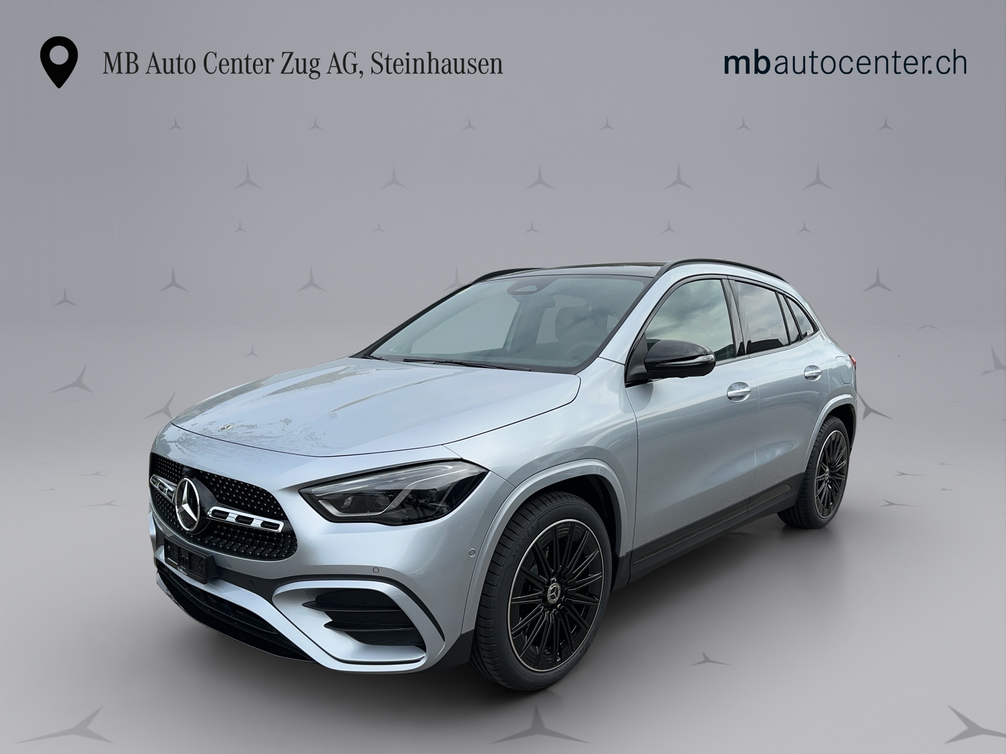 MERCEDES-BENZ GLA 250 4Matic 8G-DCT Swiss Star