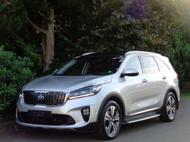 KIA Sorento 2.2 CRDI Style 7P. Automatic