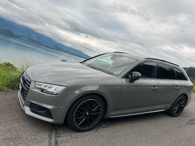 AUDI A4 Avant 2.0 TFSI Sport-Line quattro S-tronik