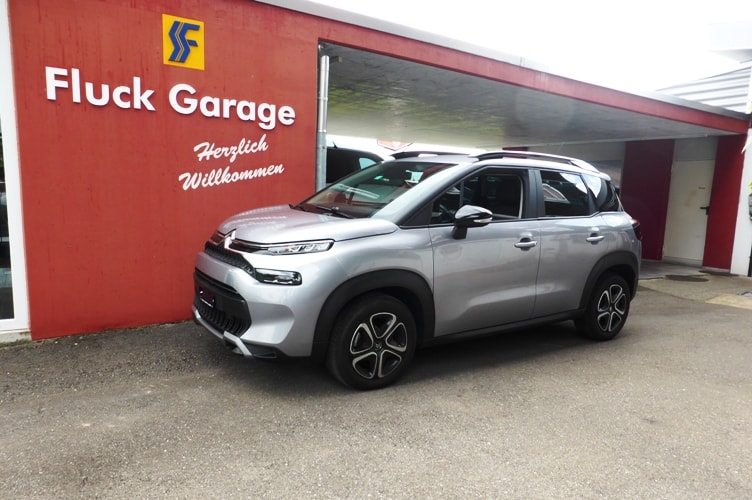 CITROEN C3 Aircross 1.2i PureTech Swiss Edition EAT6