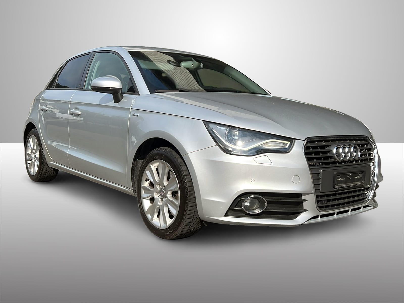 AUDI A1 Sportback 1.4 TFSI Attraction