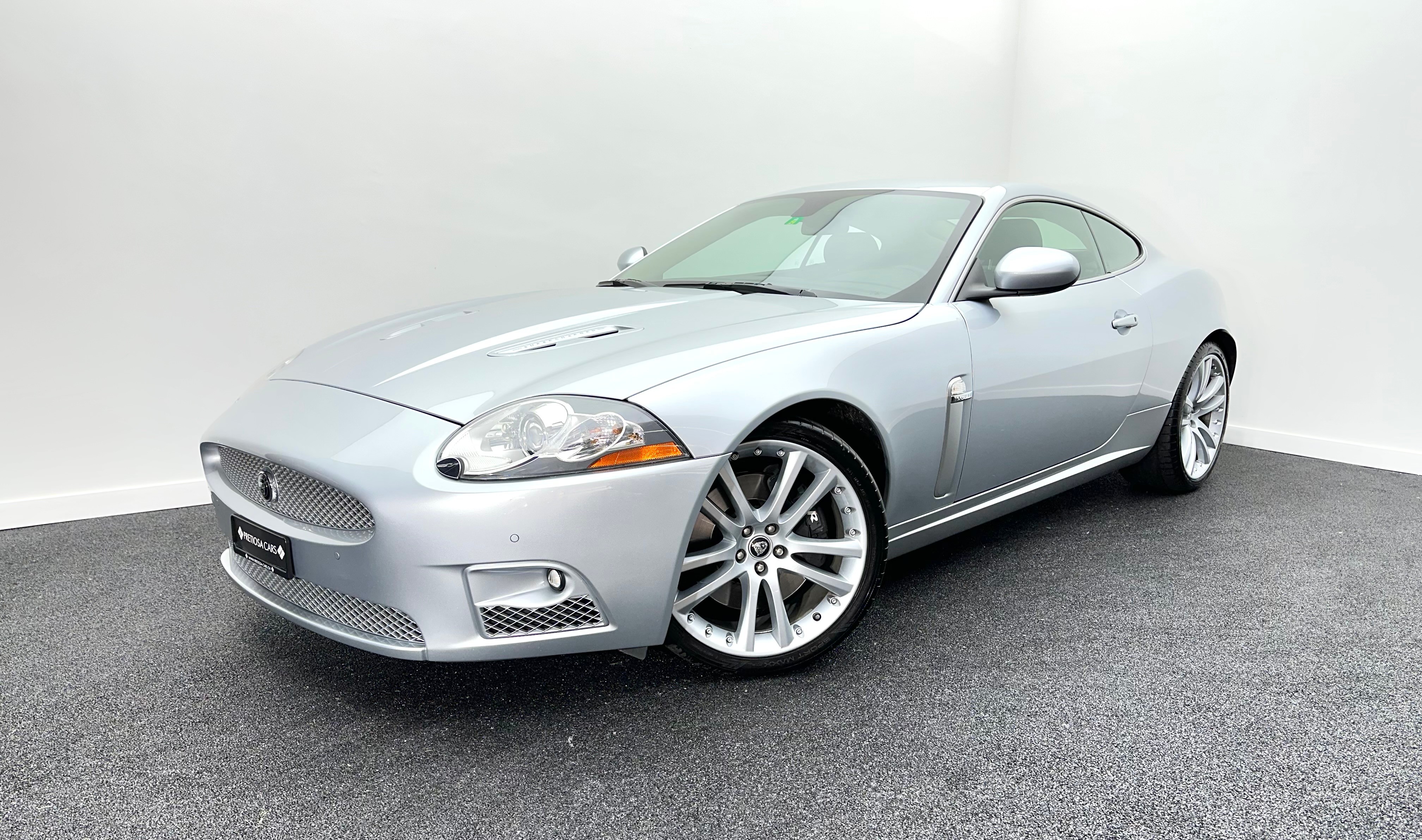 JAGUAR XKR 4.2 V8 SC Automatic