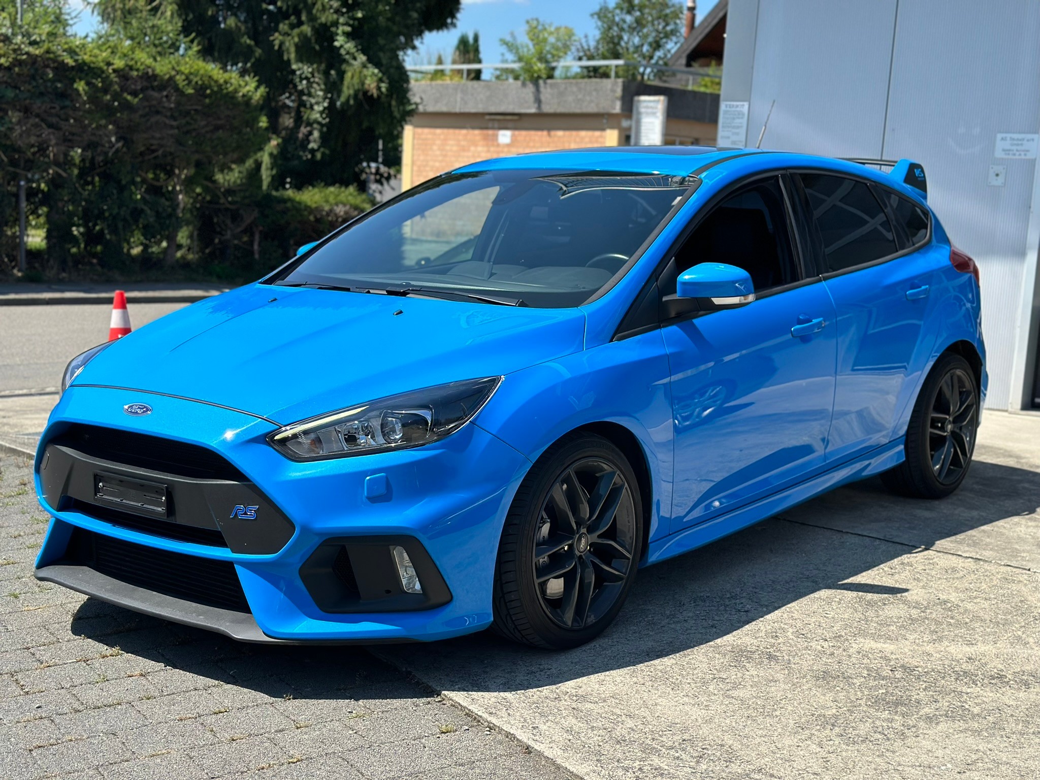 FORD Focus 2.3 EcoBoost RS AWD